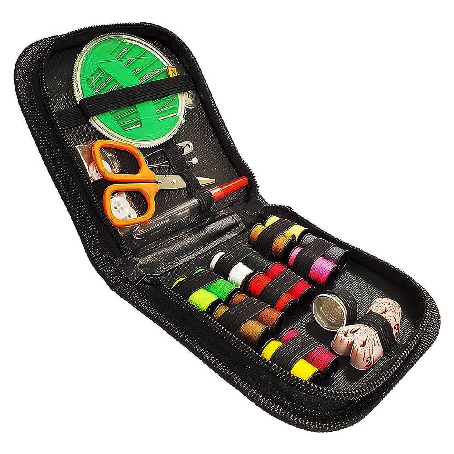 HOMEPRO Better Value for Better Living Home Pro, Portable Sewing Box set 52 pcs, 5378