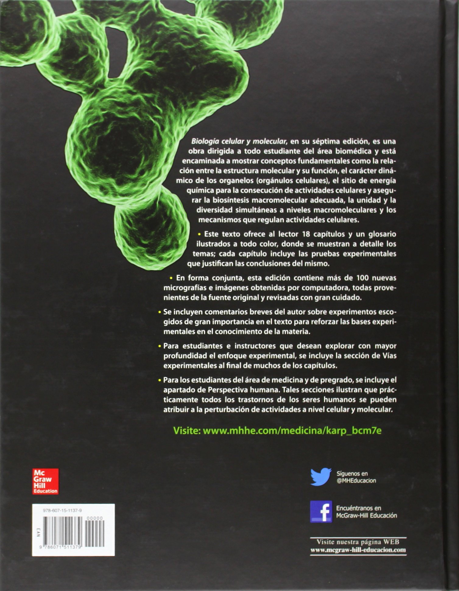 BIOLOGIA CELULAR Y MOLECULAR