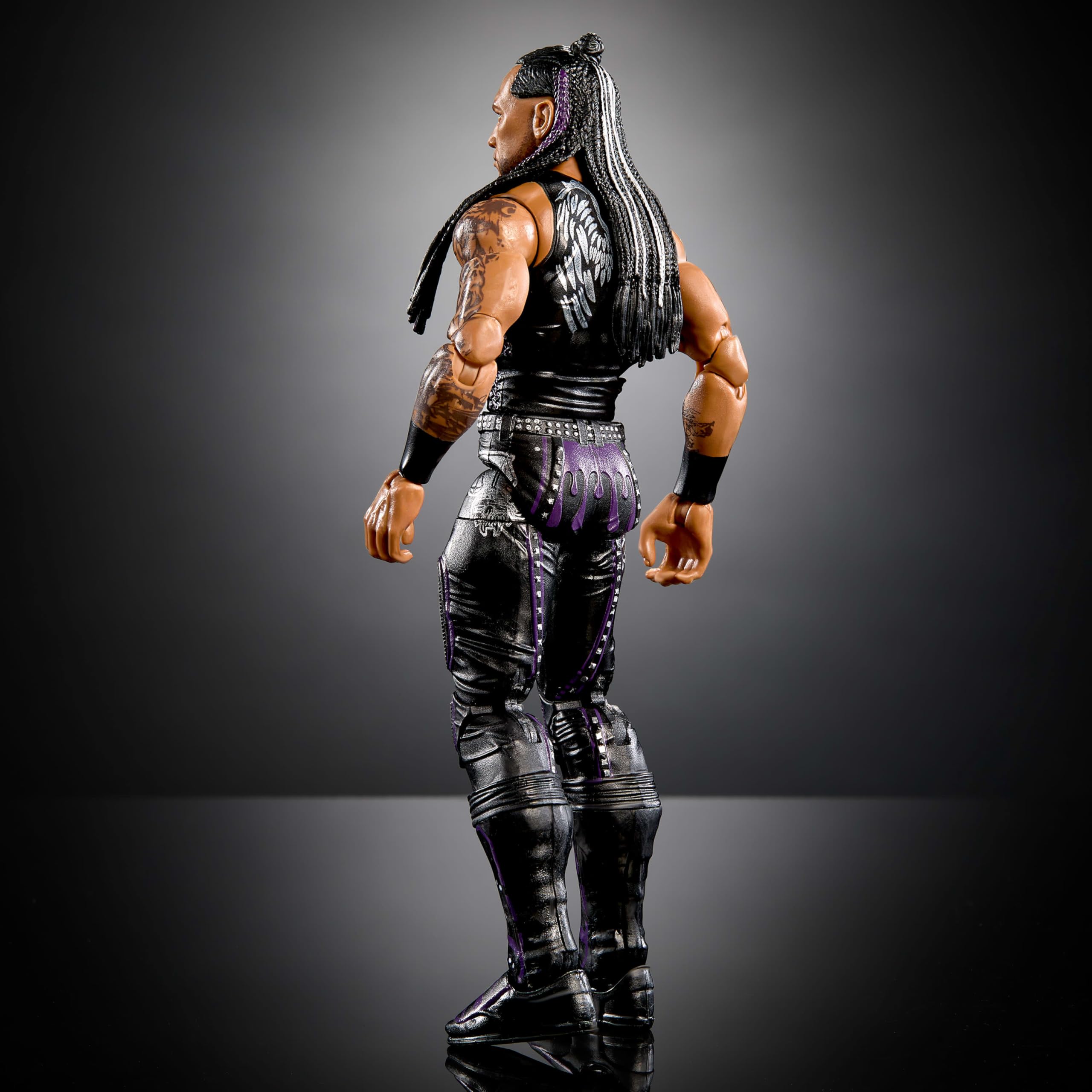 wwe フィギュア ダミアンプリースト、R-トュルース Amazon.co.jp: Mattel WWEエリートコレクション トップピック