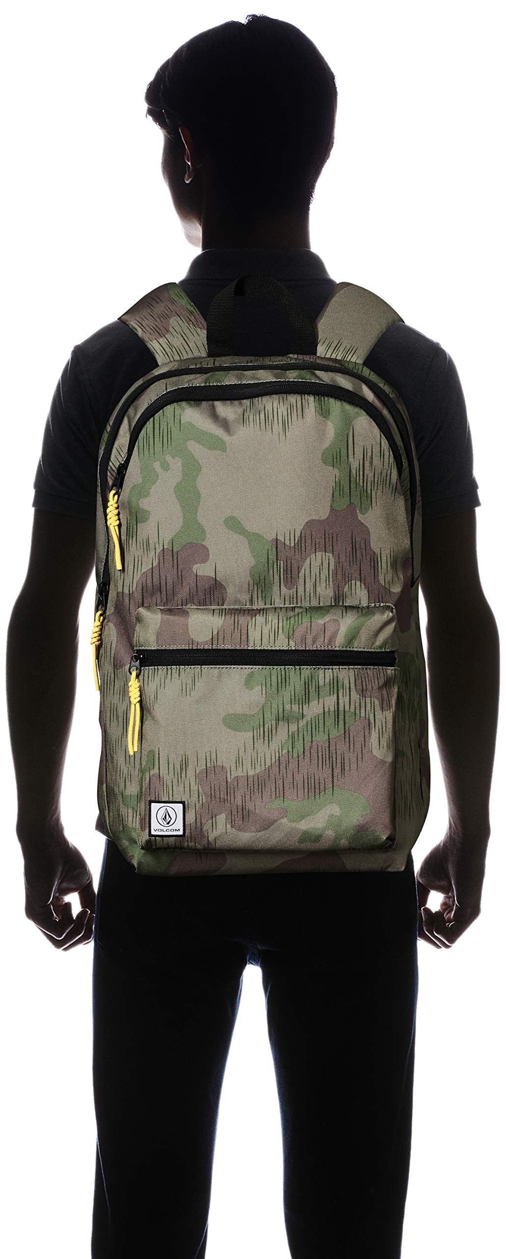 volcom traverse backpack