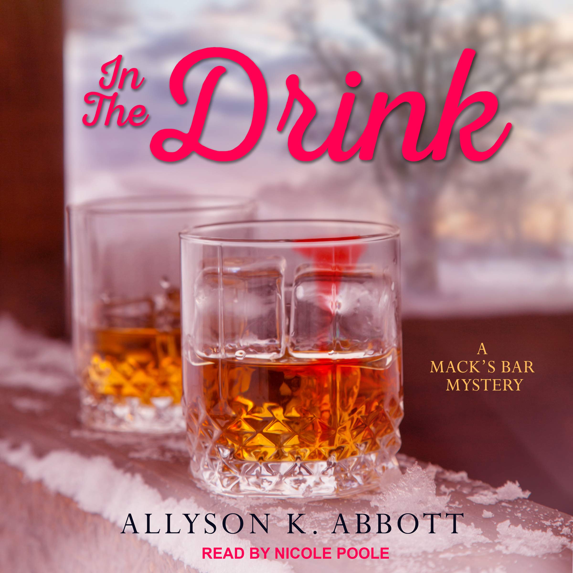 Cover art for In the Drink