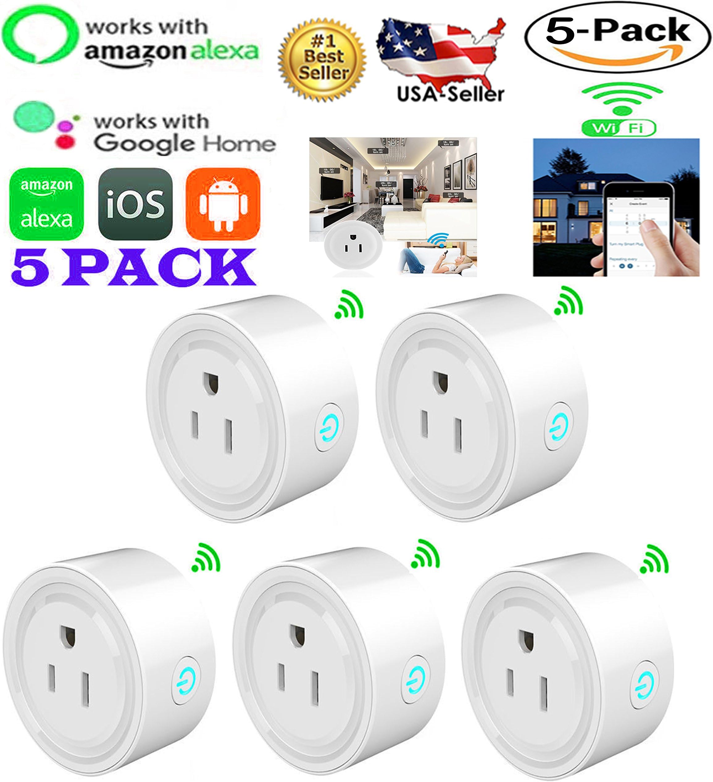 MaximalPower1817 Plug, Buy 5 Packs
