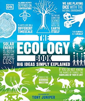 The Ecology Book Big Ideas Simply Explained
