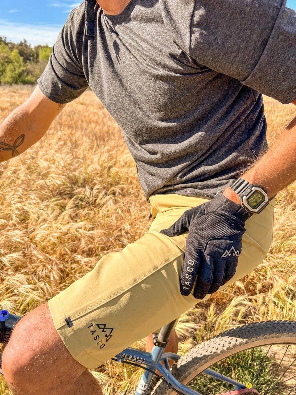 TASCO MTB Pathfinder Gloves