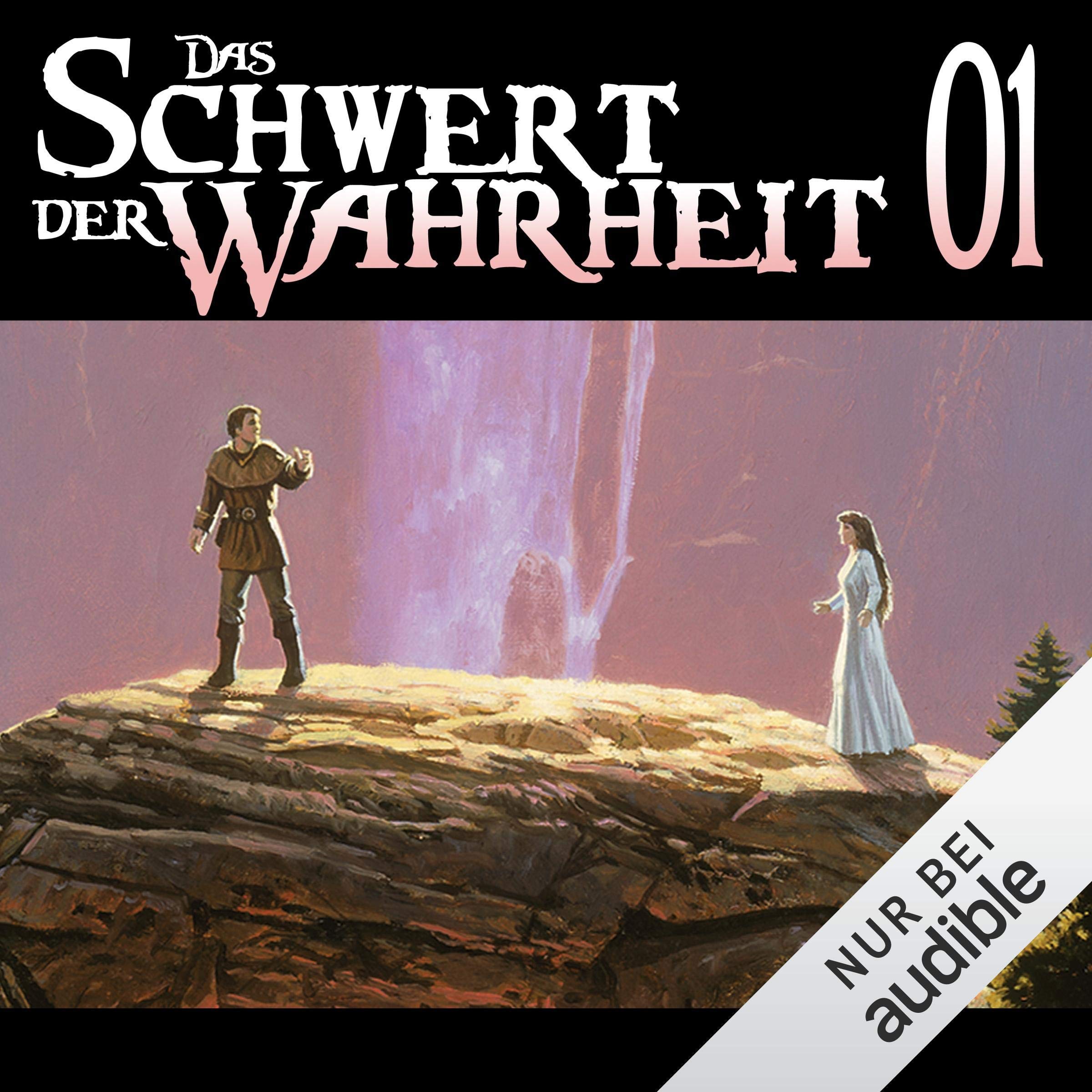 Cover art for Das Schwert der Wahrheit 1