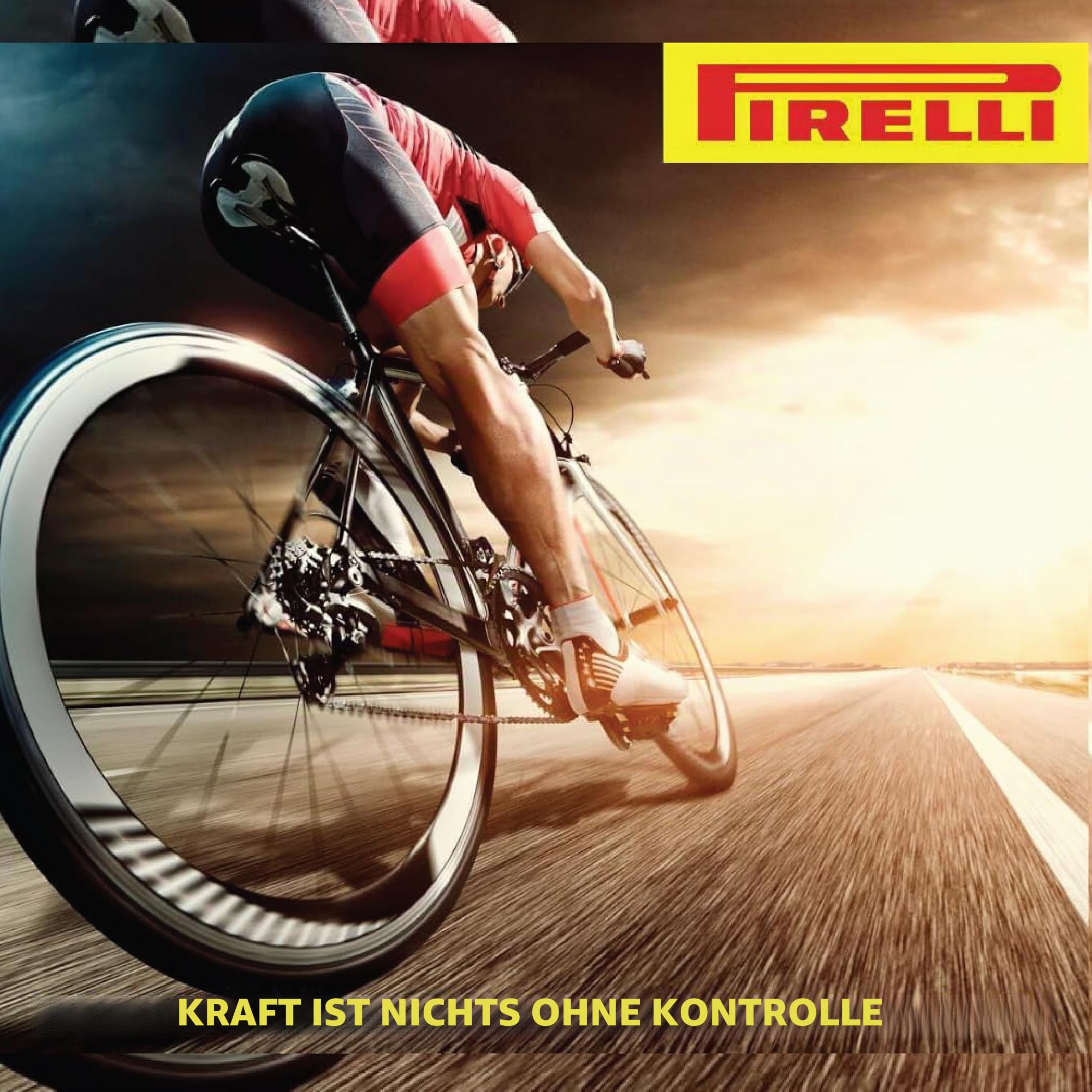 Pirelli P Zero Race TLR Tubeless Ready Faltreifen 622 | SmartEVO-Mischung | Speedcore