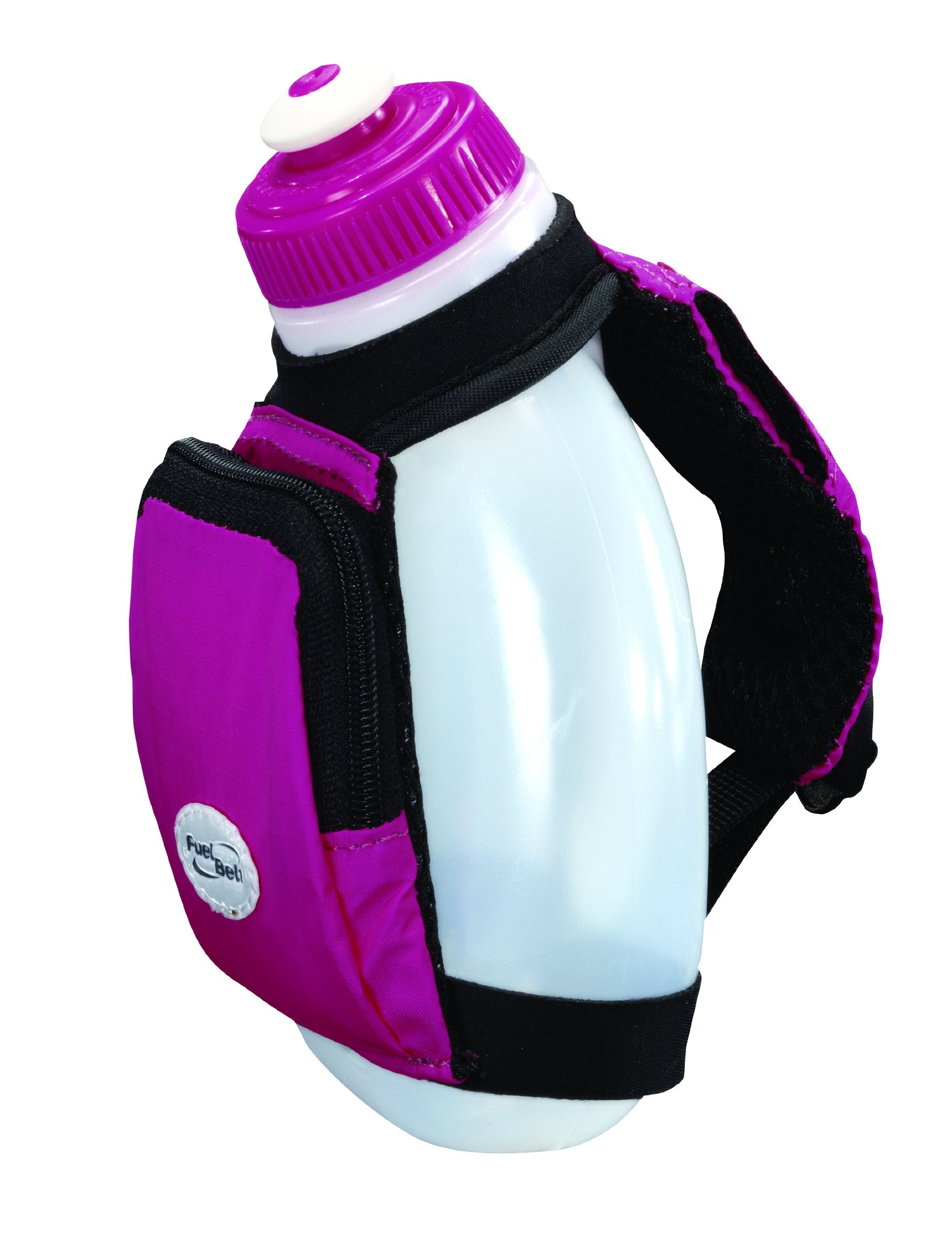 FuelBelt Sprint 10-Ounce Palm Holder with Pocket