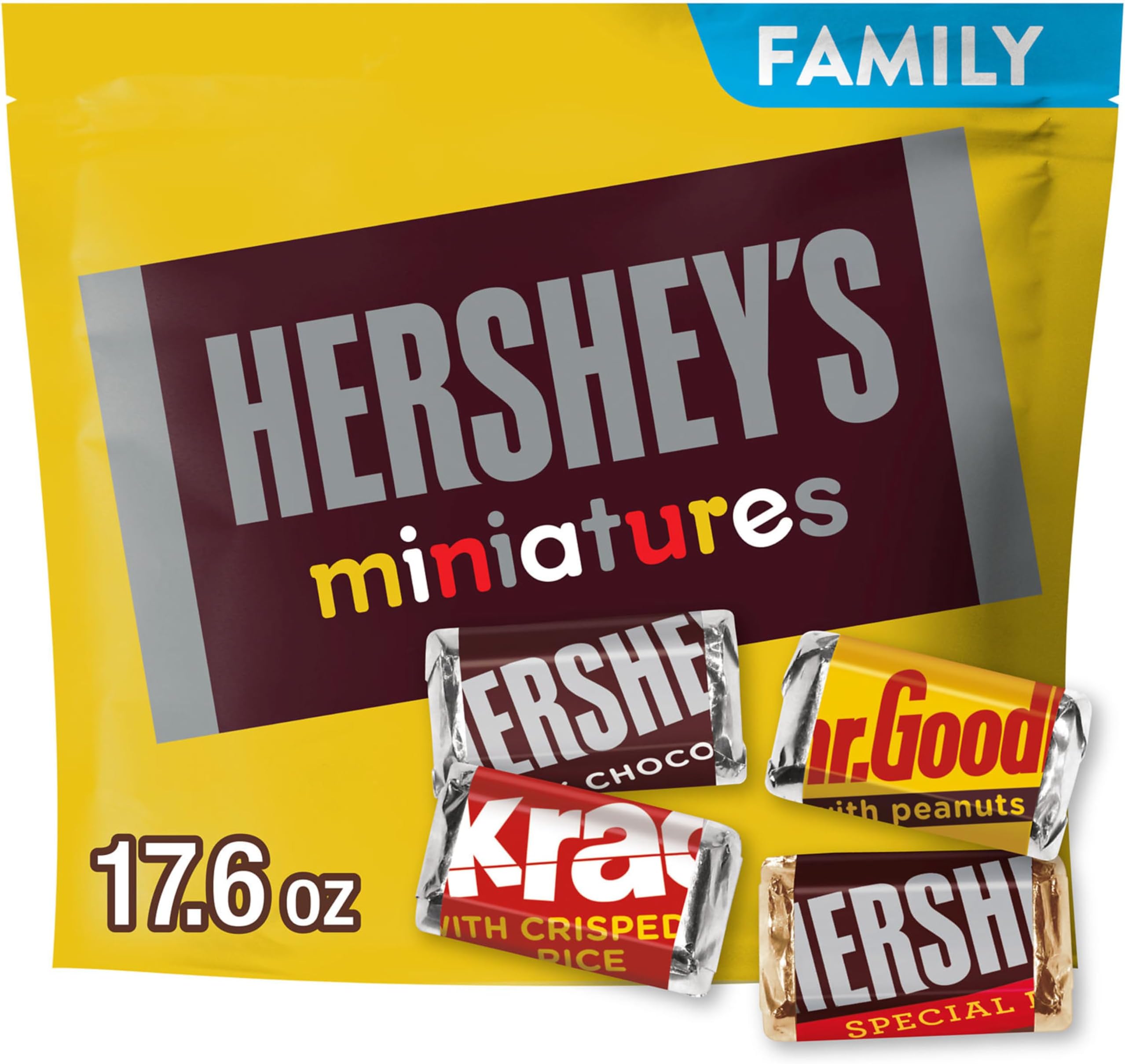 Miniatures Bag 498g