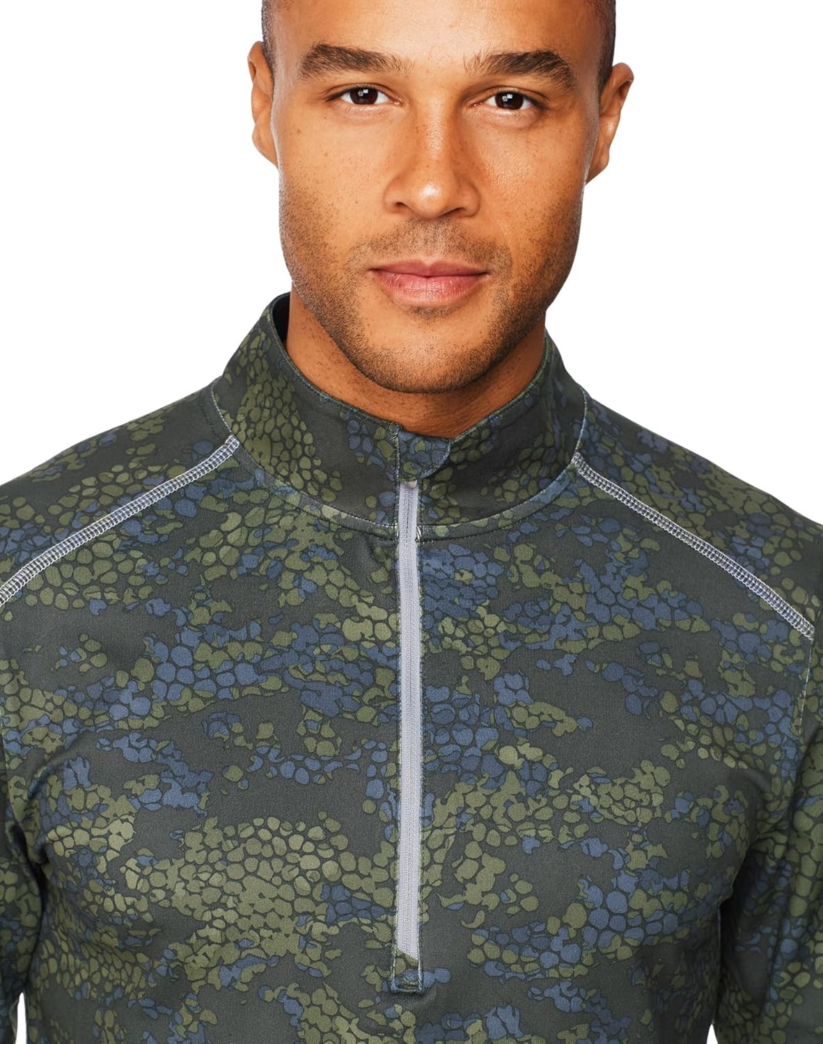 Hanes Men's Performance Quarter-Zip Pullover Fashion Colors