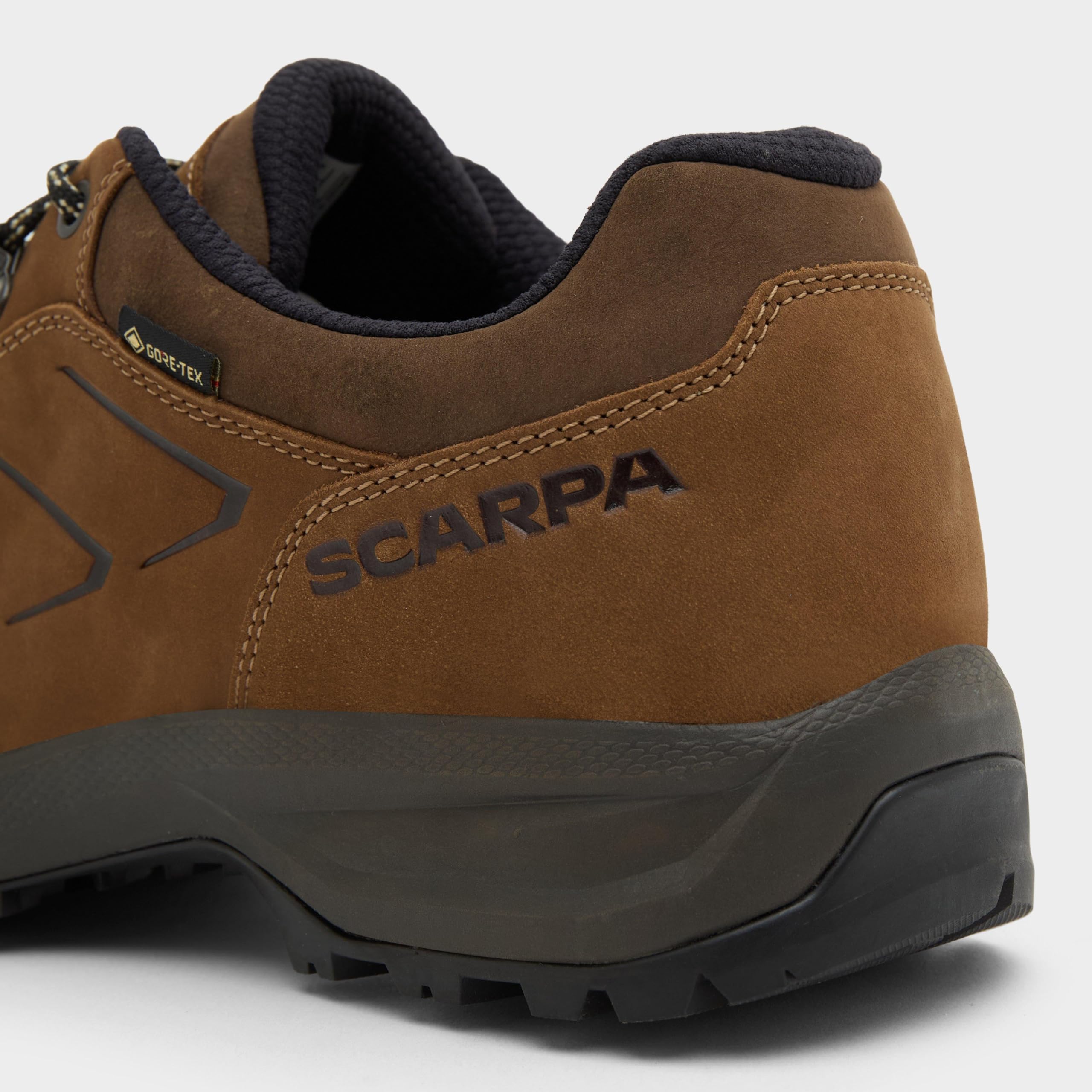 Scarpa Męskie buty trekkingowe Cyrus 2 GTX GORE-TEX, wodoodporne, skóra nubukowa, design