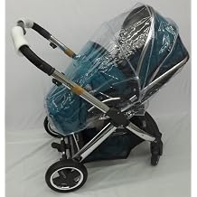 iCandy Apple, Cherry, Pear, Peach Raincover Professional Heavy Duty Rain Cover Stokke Universal Fit BABY REX