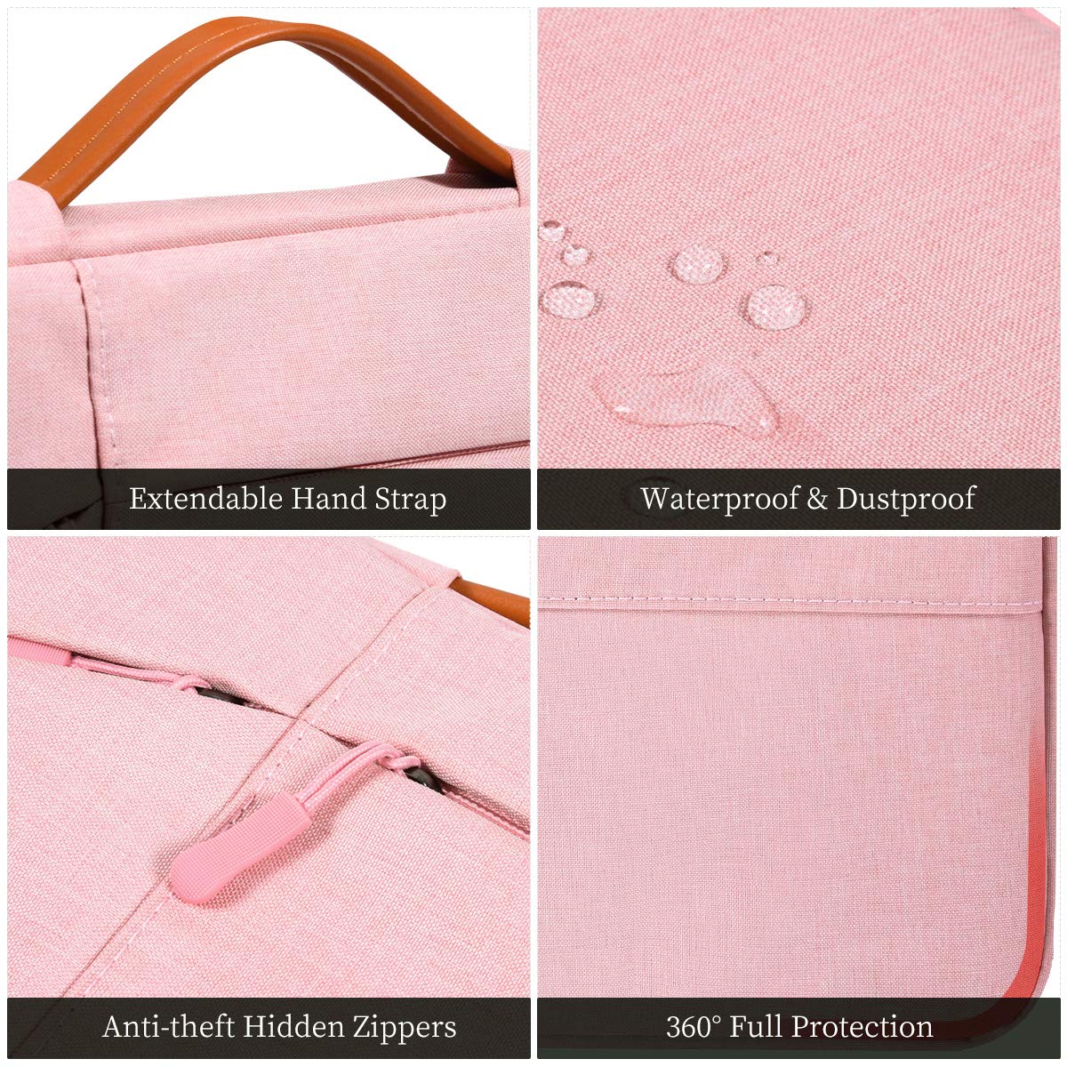 skybolsas waterproof laptop bolsas