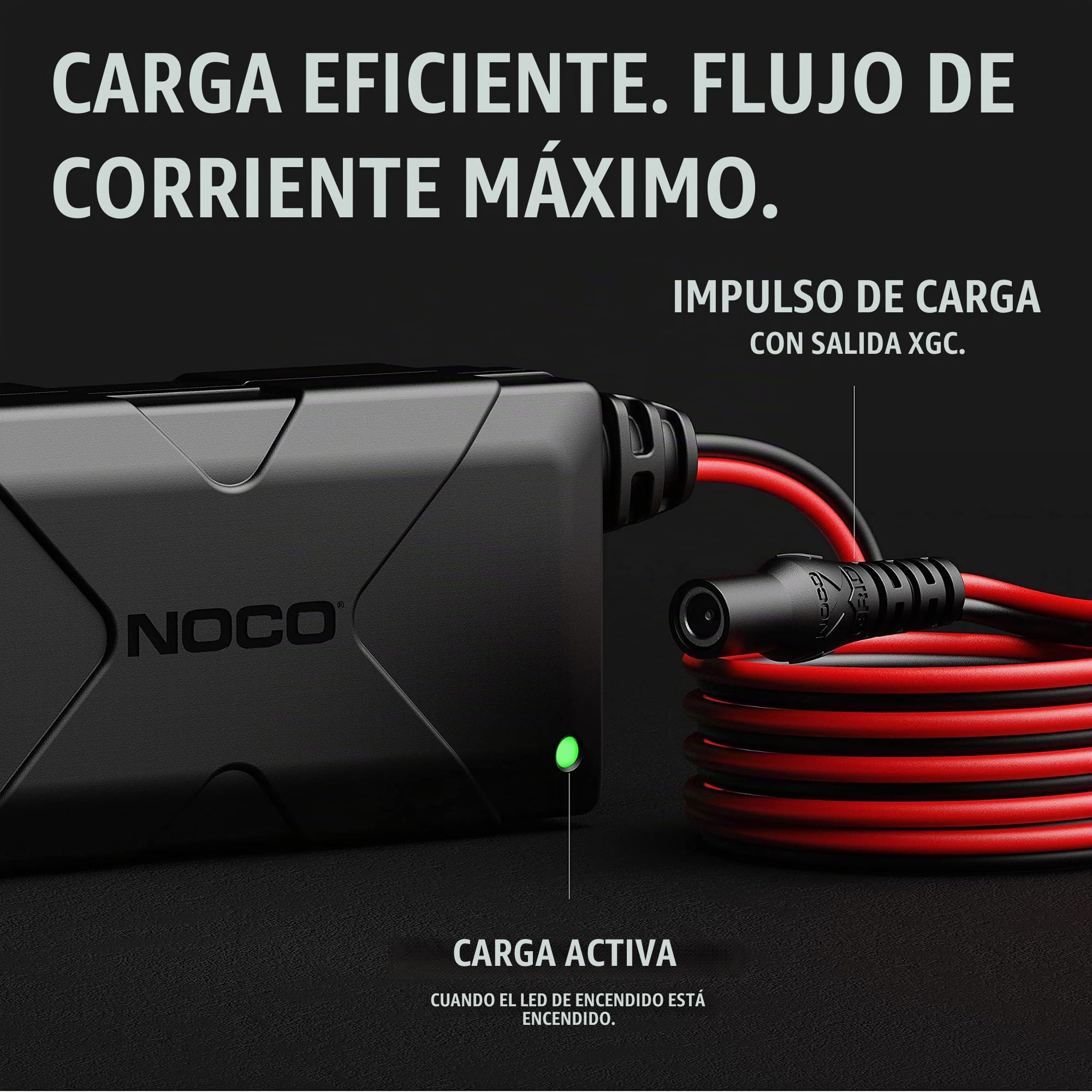 NOCO XGC4 de 56W Adaptador de Potencia