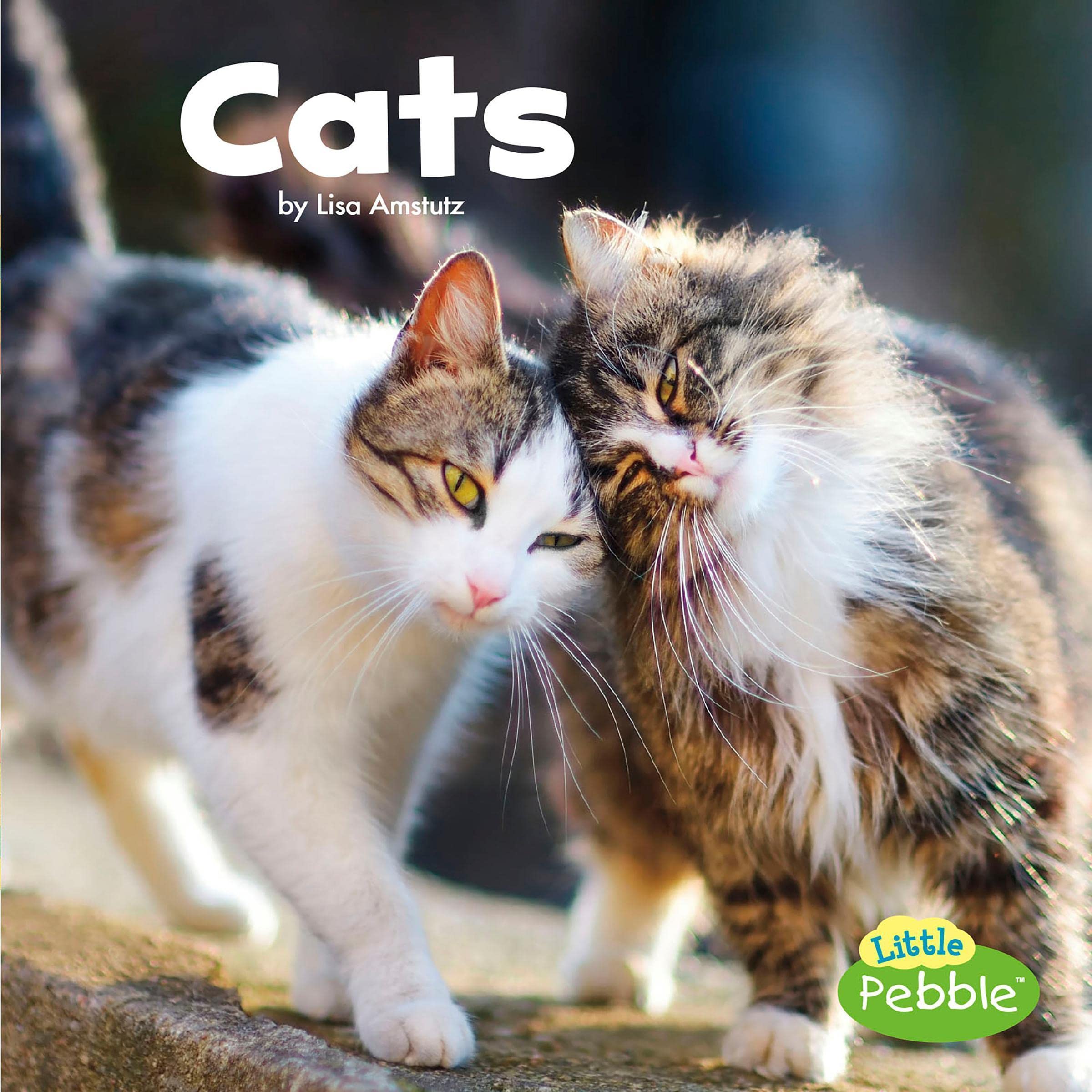 Cover art for Cats