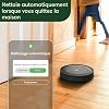 iRobot Roomba Combo Essential Robot Vacuum Cleaner and Mat (Black)