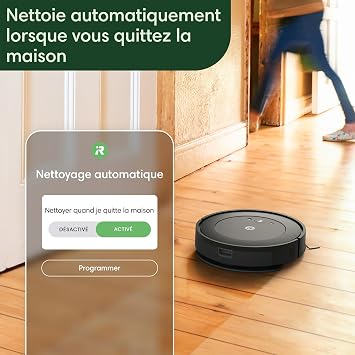 iRobot Roomba Combo Essential Robot Süpürge ve Paspas (Siyah)