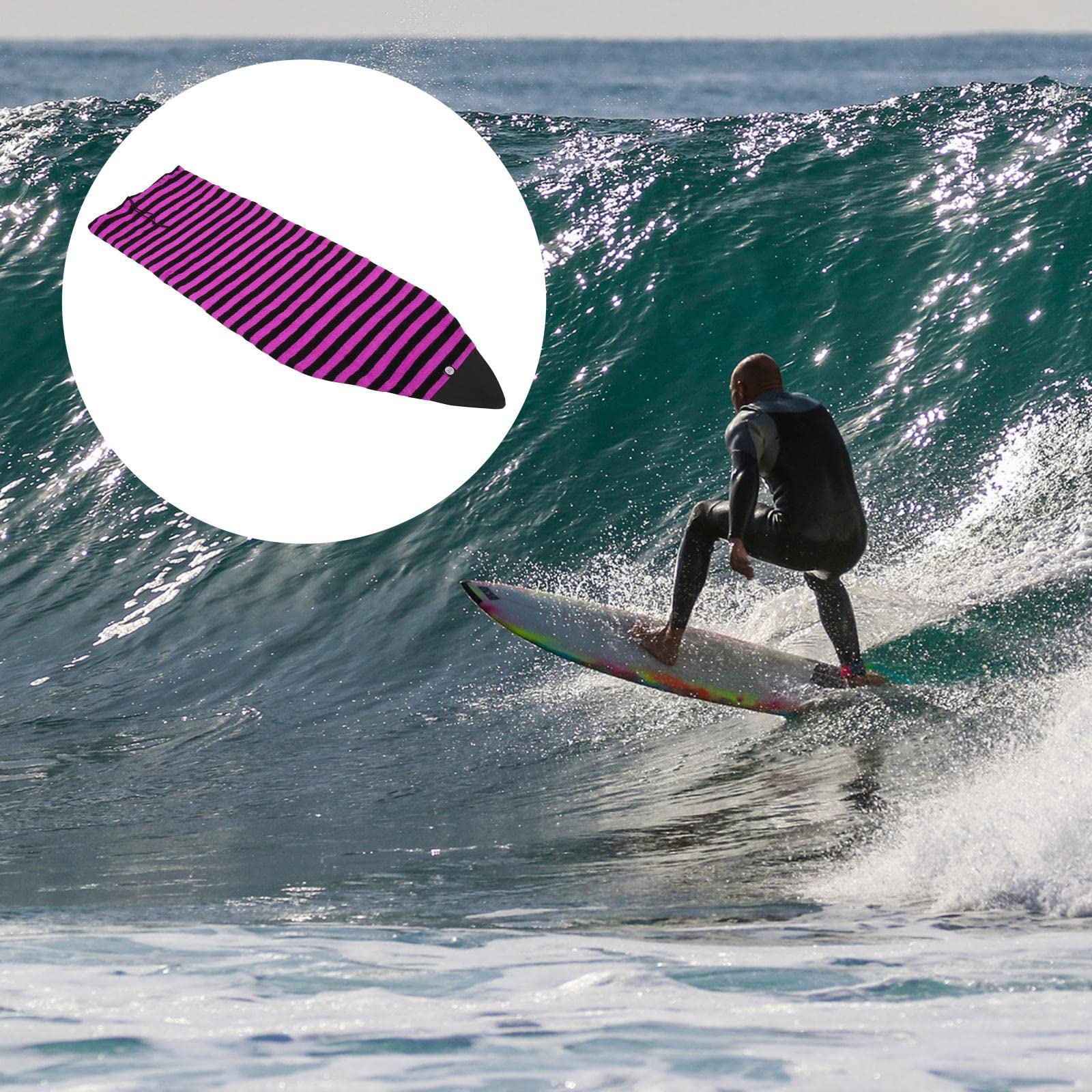 kowaku Étui Léger pour Planche de Surf, pour Les Excursions Locales à