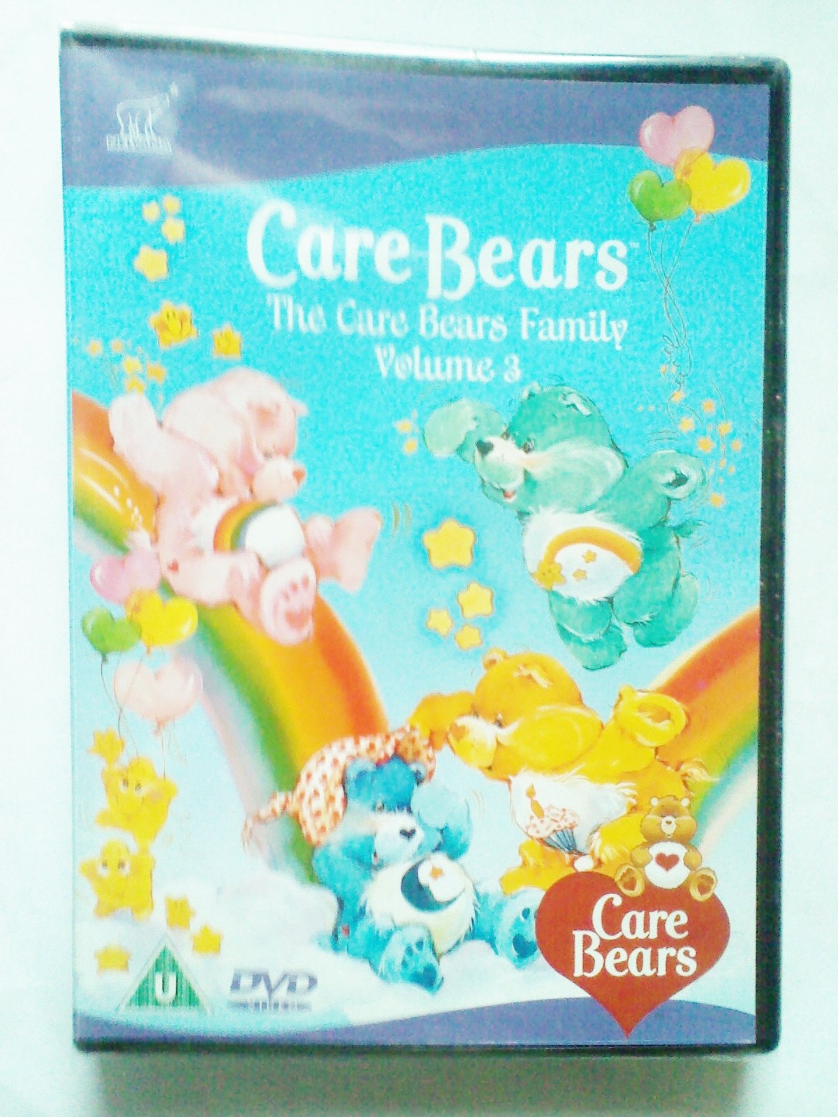 Care Bears: Volume 3 [DVD]: Amazon.co.uk: DVD & Blu-ray