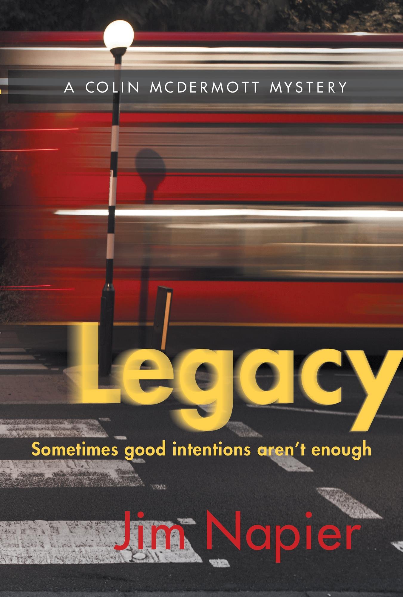Legacy: Sometimes good intentions aren't enough