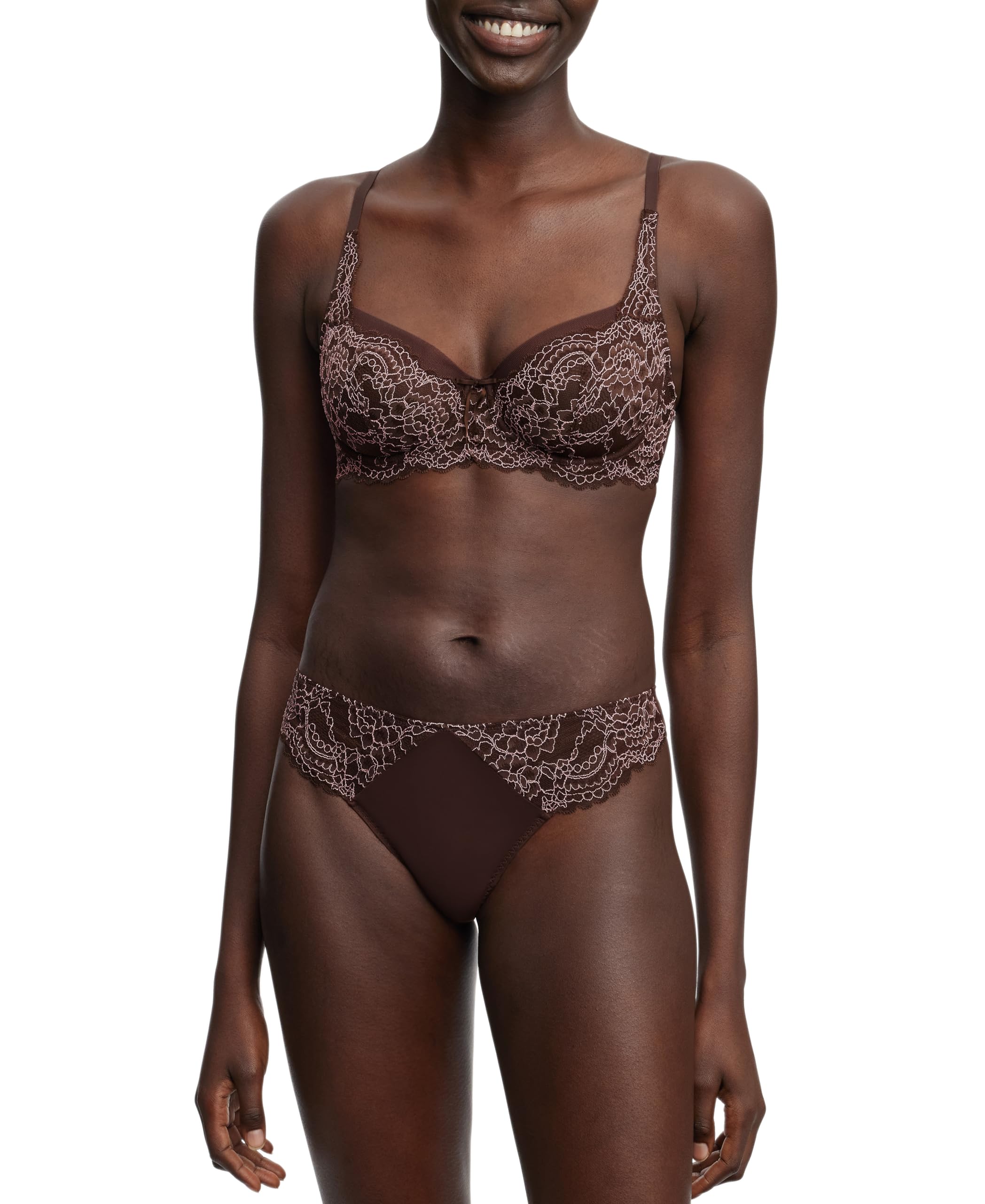 Skarlett Blue Women's Minx Unlined Underwire Balconette Bra 1733100