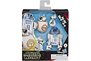 STAR WARS Galaxy of Adventures BB-8 Hero Droid Action Figure