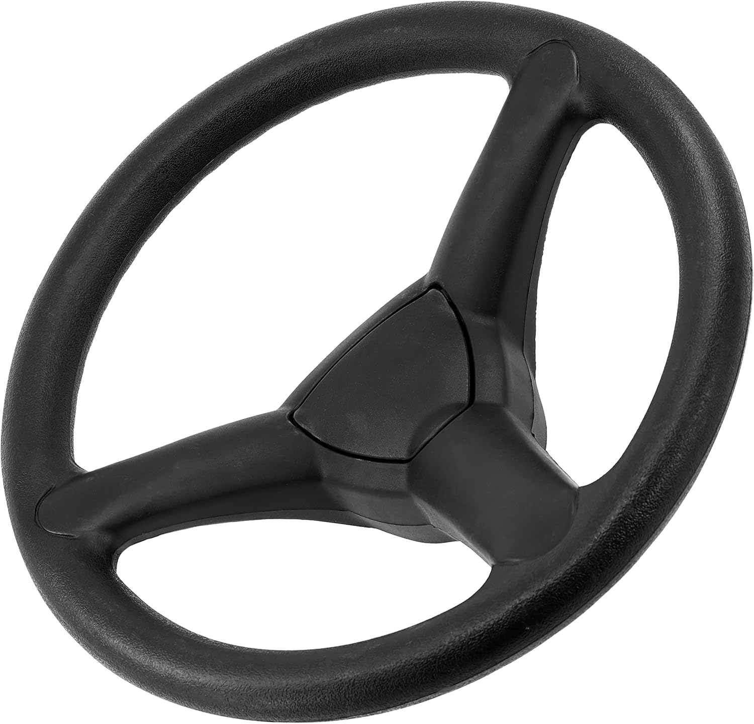 Caltric Steering Wheel compatible with John Deere D105 D120 D125 D130 D140 E100 E120 E130 E140 E150