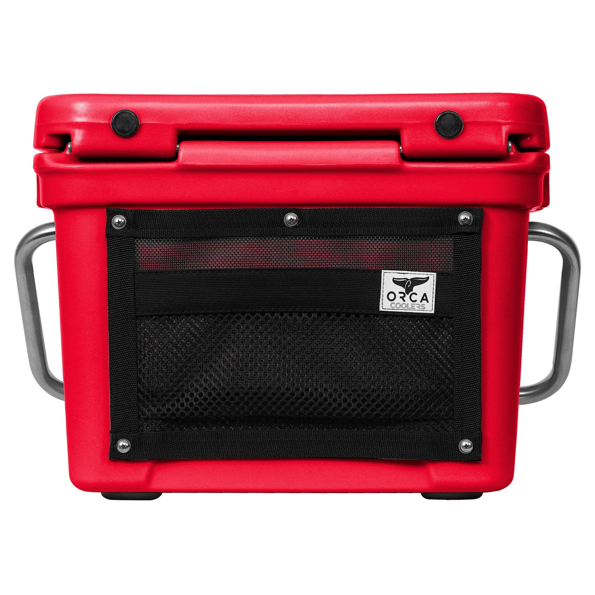Amazon | オルカ ORCA Red/Red 20 Cooler (ORCRERE) キャンプ