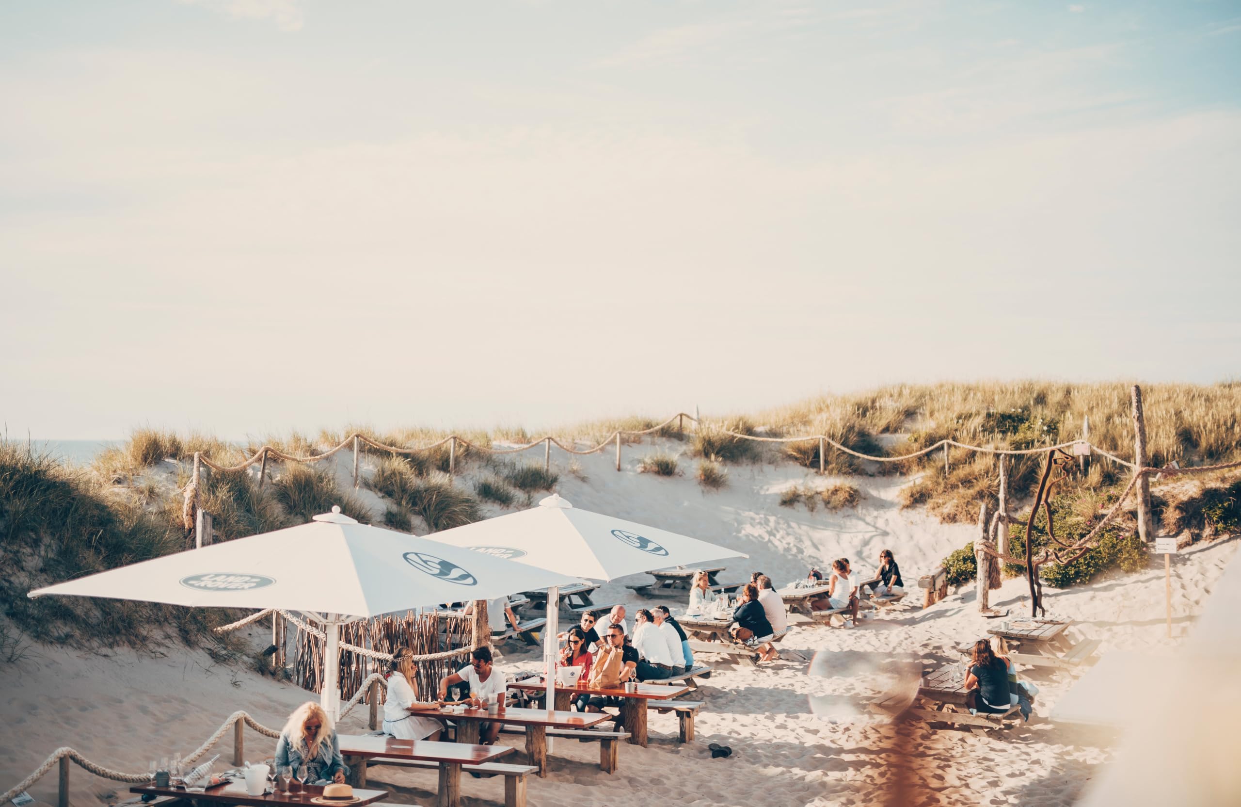 Buhne Momente - Der Sylt-Bildband über die Buhne 16, Deutschlands berühmtester Strandbar