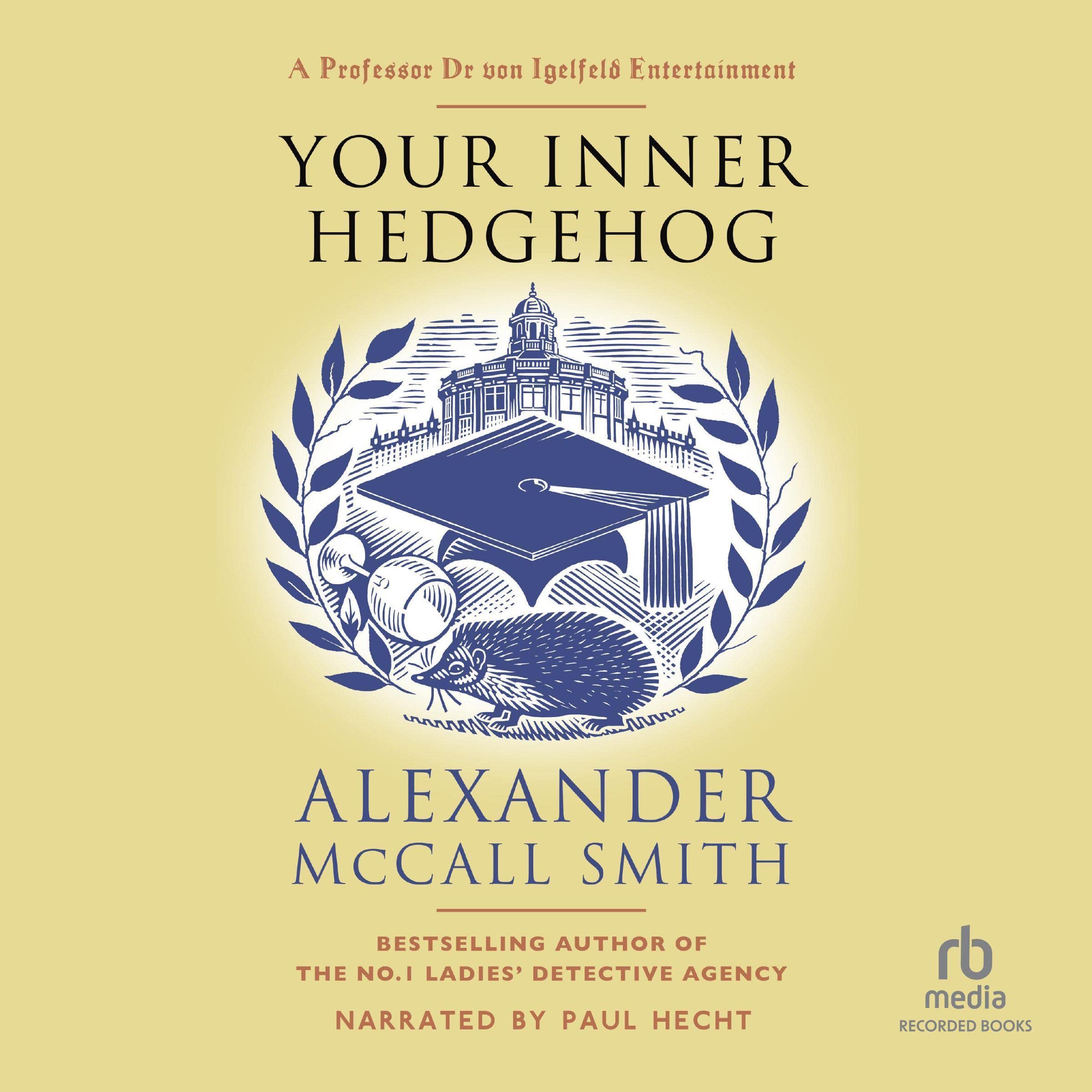 Cover art for Your Inner Hedgehog