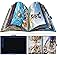 ALL4JIG Puzzle Storage Folder Keeper for Jigsaw Enthusiasts Puzzle Space-Saving Organizer Accessories for Adults Holds 20 Puz