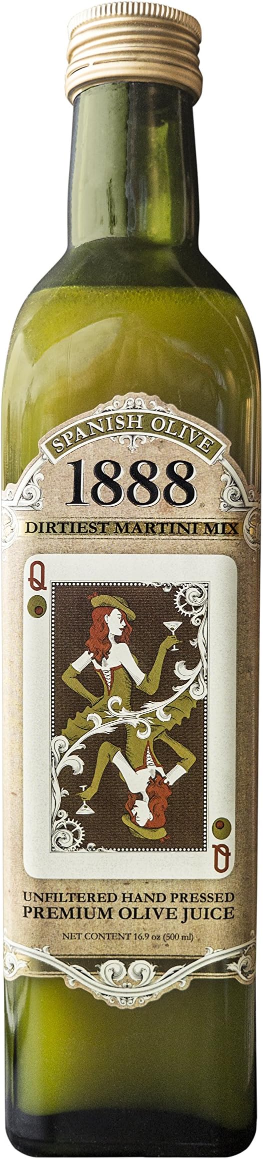 1888 Dirtiest Martini Mix