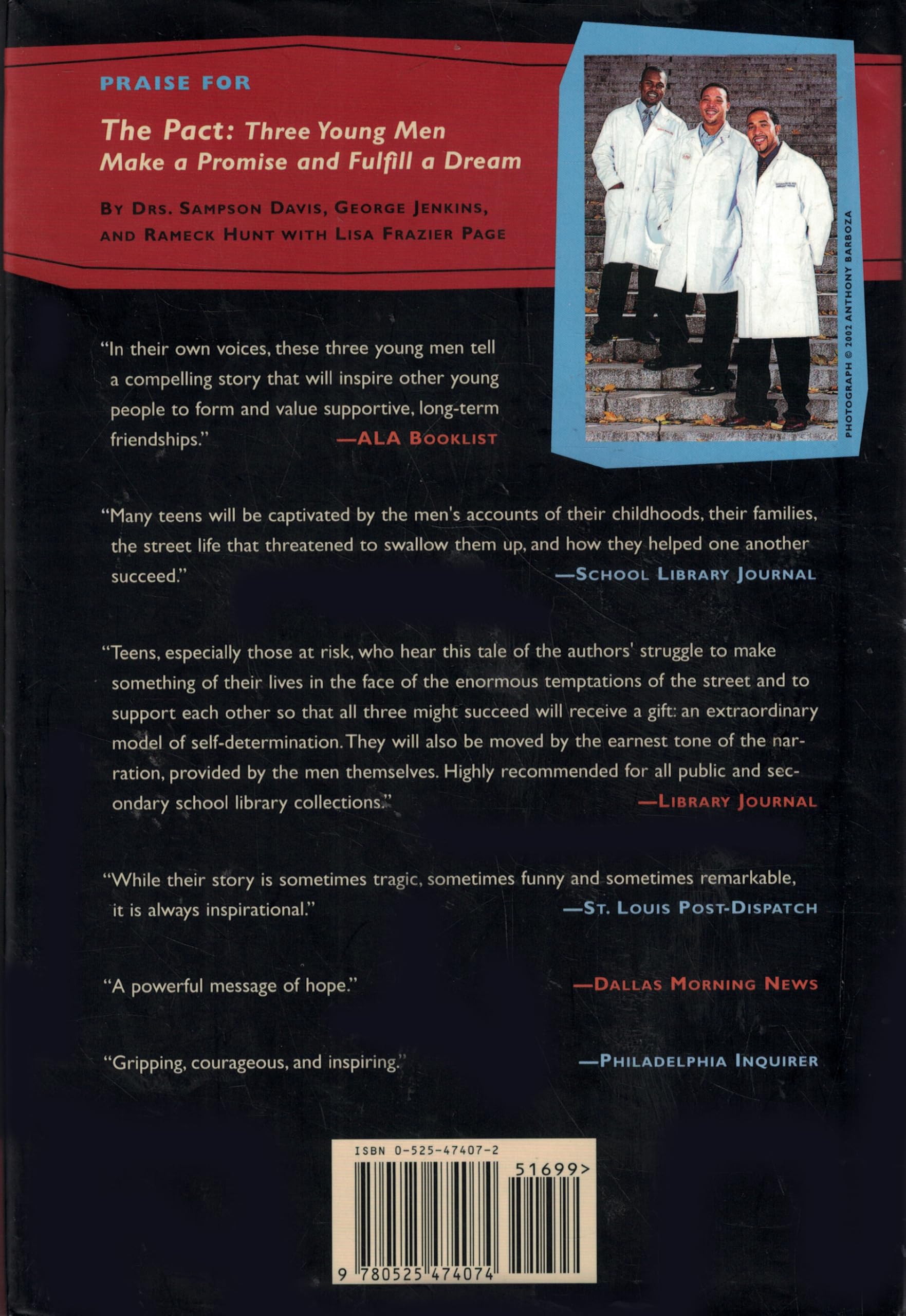 We Beat the Street: How a Friendship Led to Success - Image 2