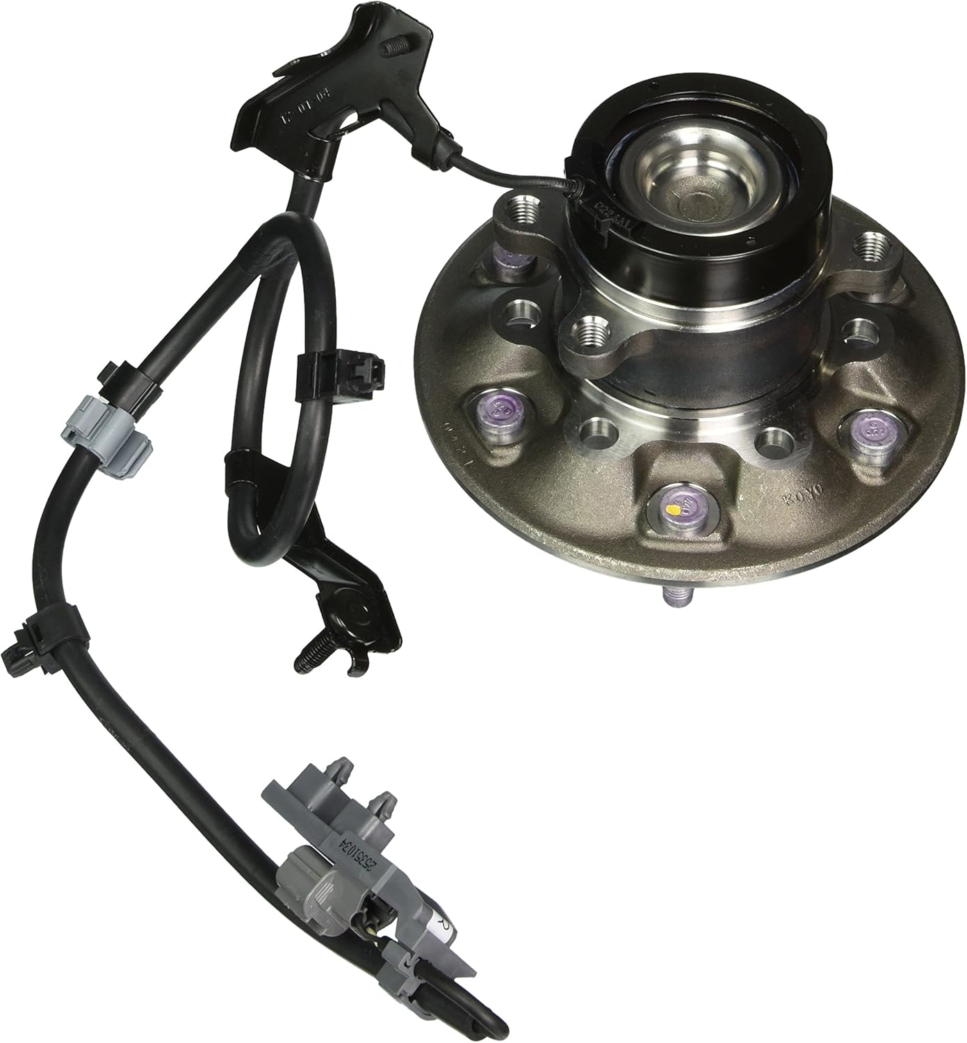 Timken Preset, Pre-Greased And Pre-Sealed Hubs - HA590059