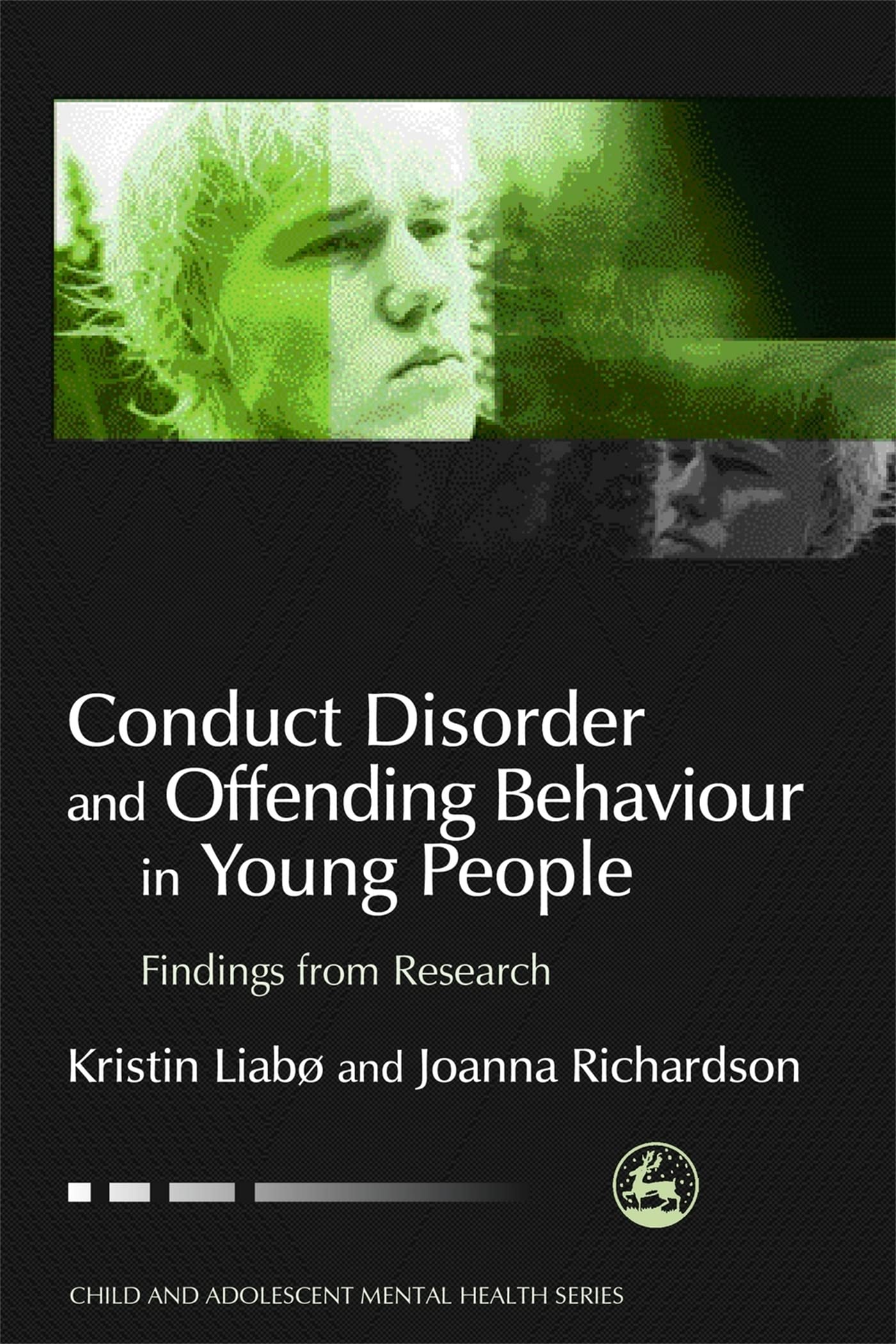 Buy Conduct Disorder And Offending Behaviour In Young People — BookShops.in