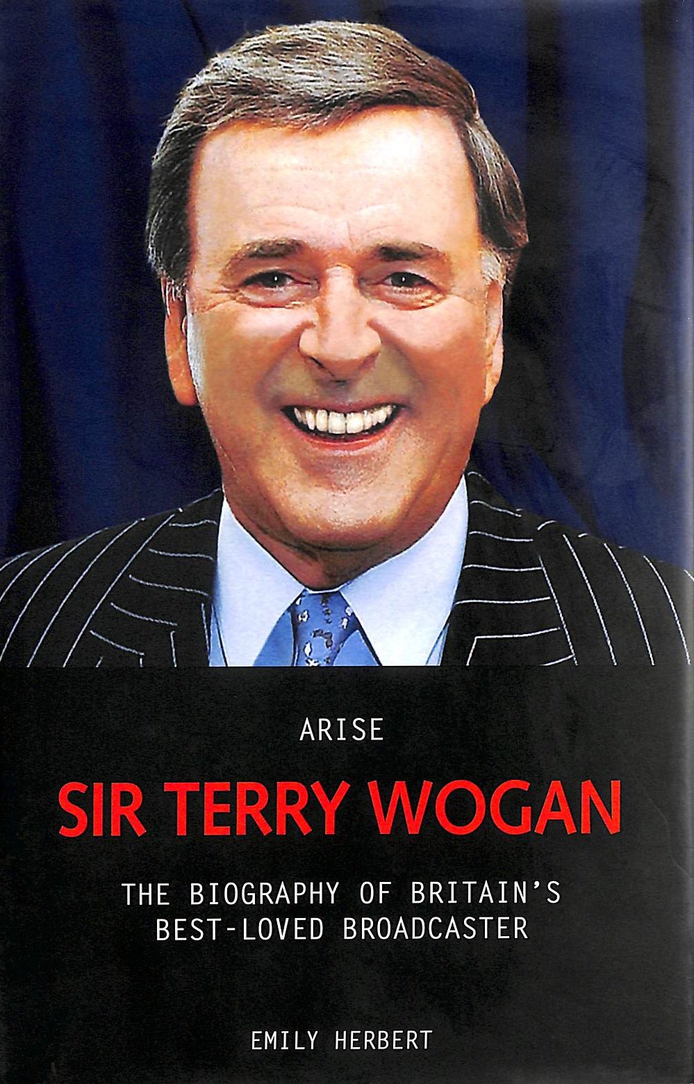 Livre Terry Wogan biographie un beau cadeau pour amoureux de culture