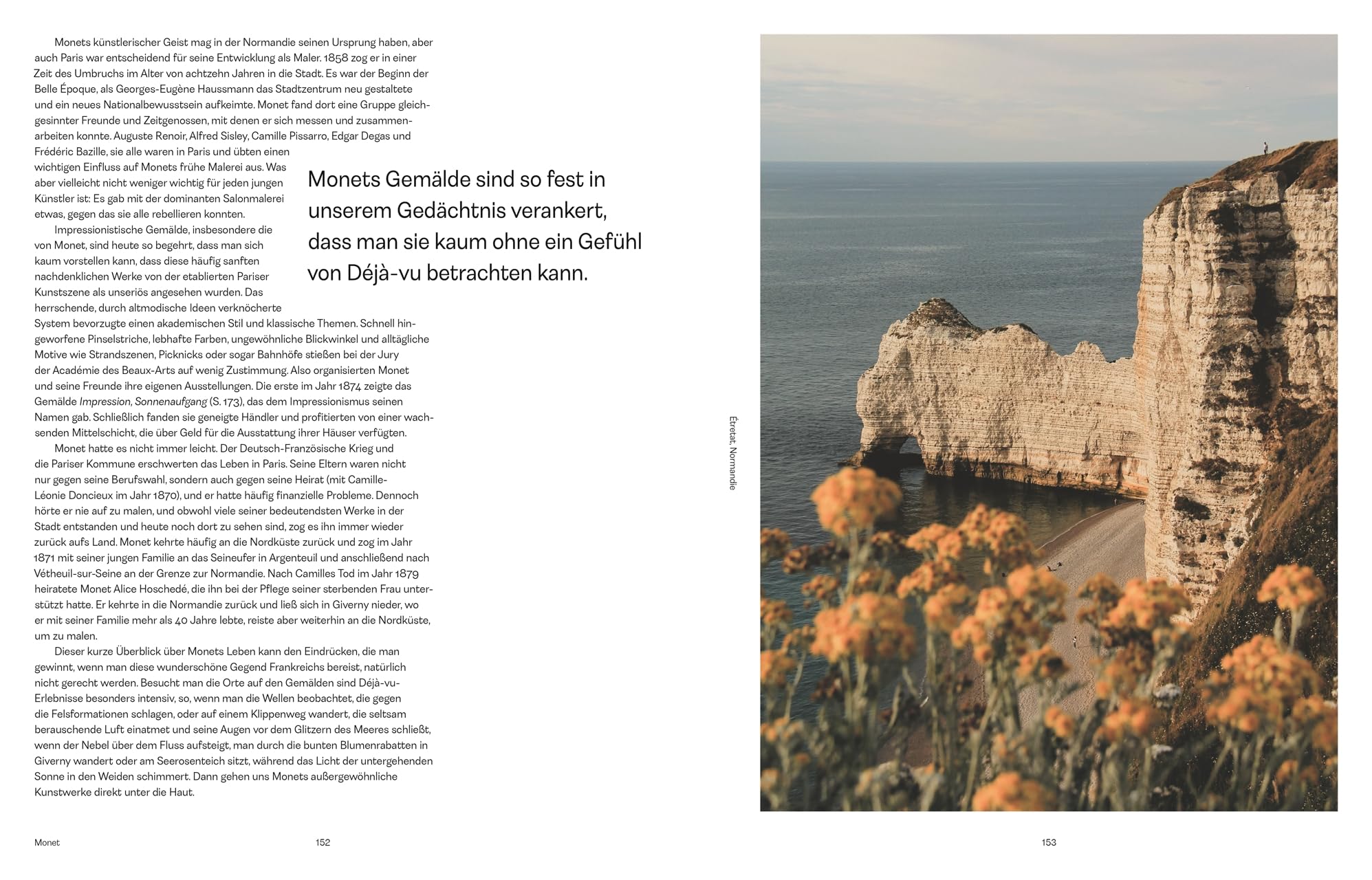 Kunstreise Frankreich: Auf den Spuren großer Kunst. Reiseführer, Bildband und Geschenkbuch für Kunstliebhaber*innen
