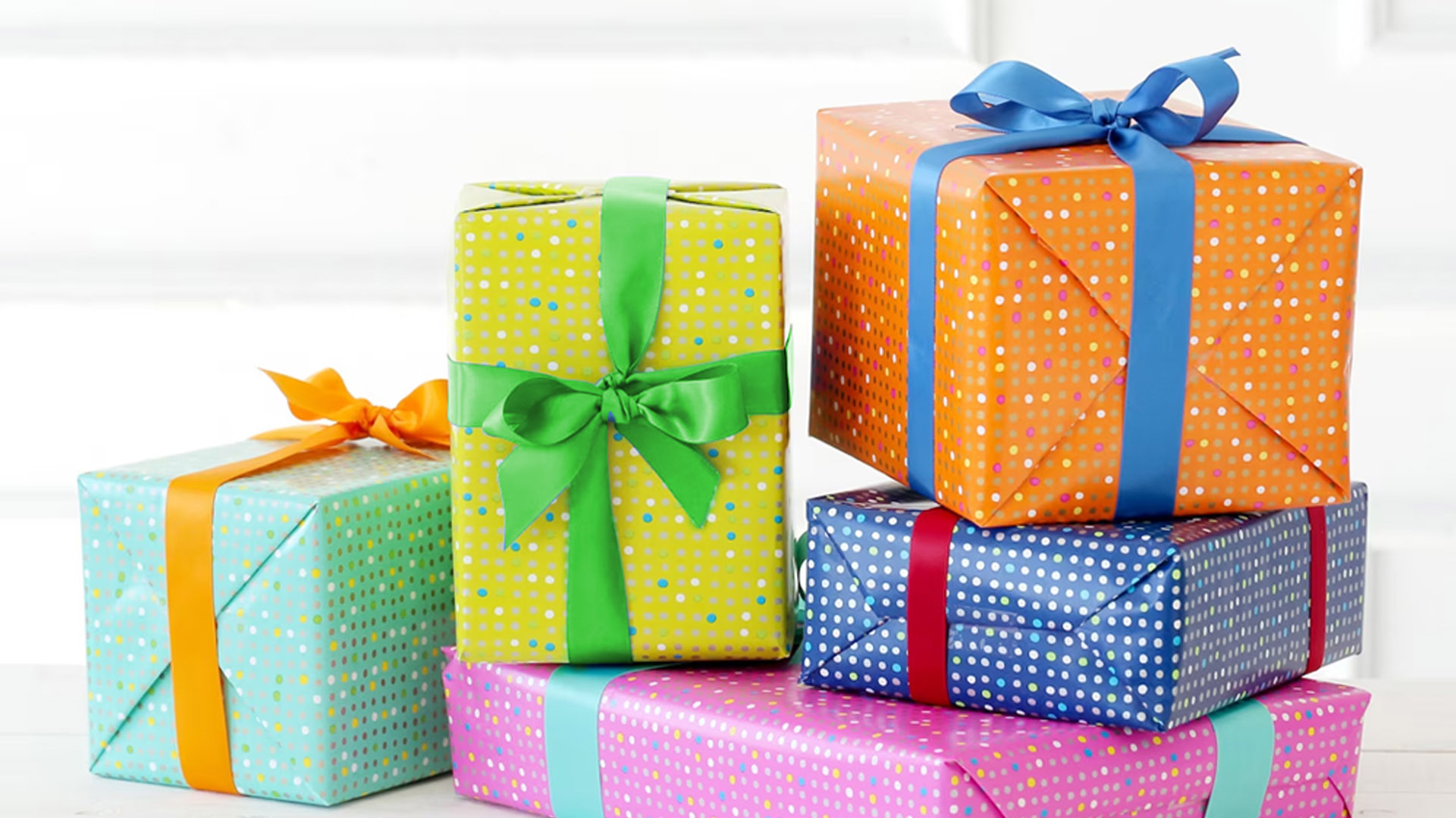 Ruban Cadeau JjAcraft Ruban De Satn Rose 40 Mm - 22 M - Ruban