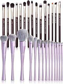 Jessup Juego de brochas de maquillaje de ojos...