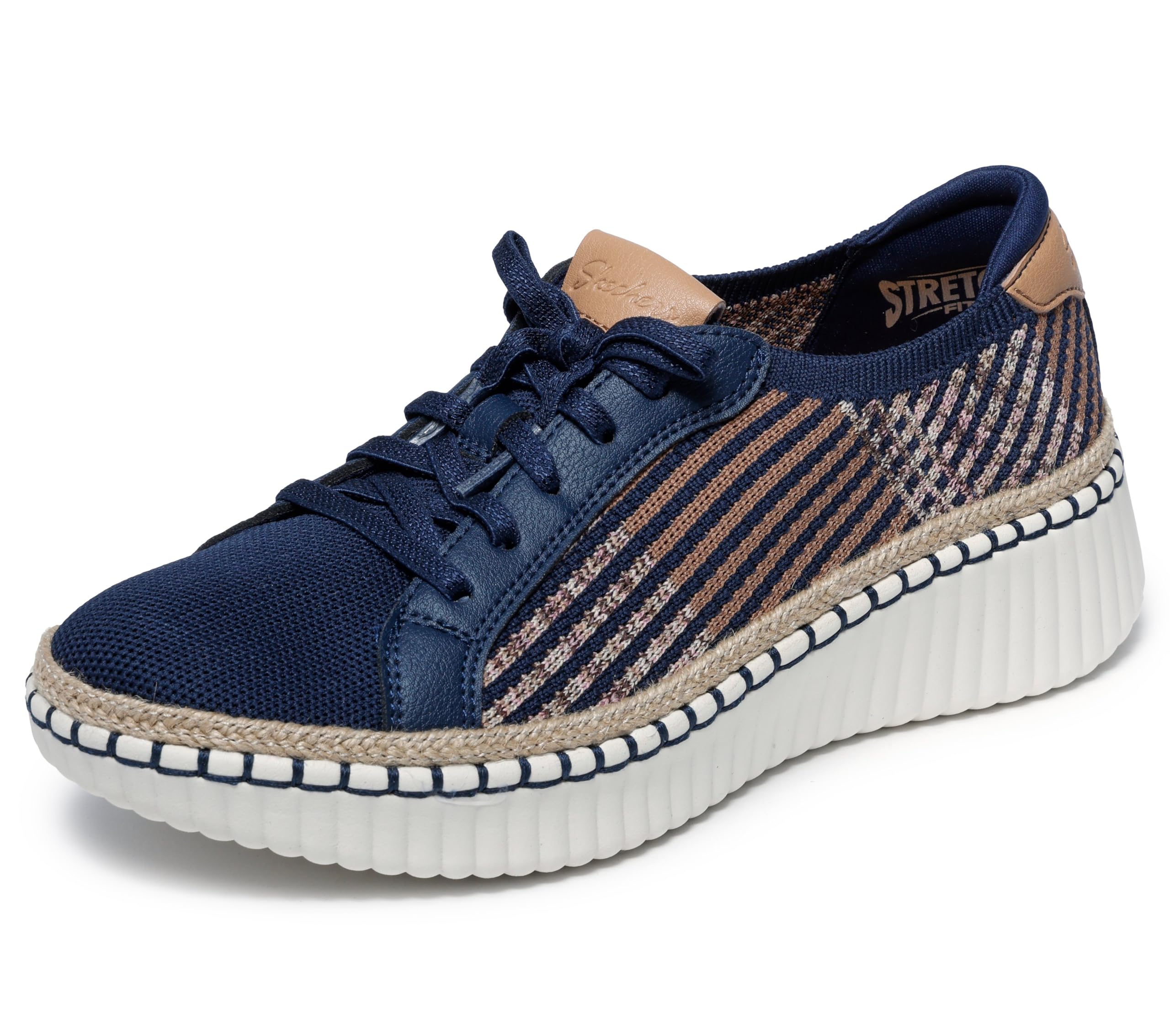 

                                                    Skechers Women's Wilshire BLVD - Breezy Stroll,NVY