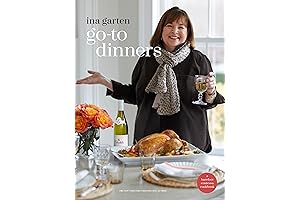 Oh Gussie, the Barefoot Contessa Celebrates the Joys of Home Cooking: A...