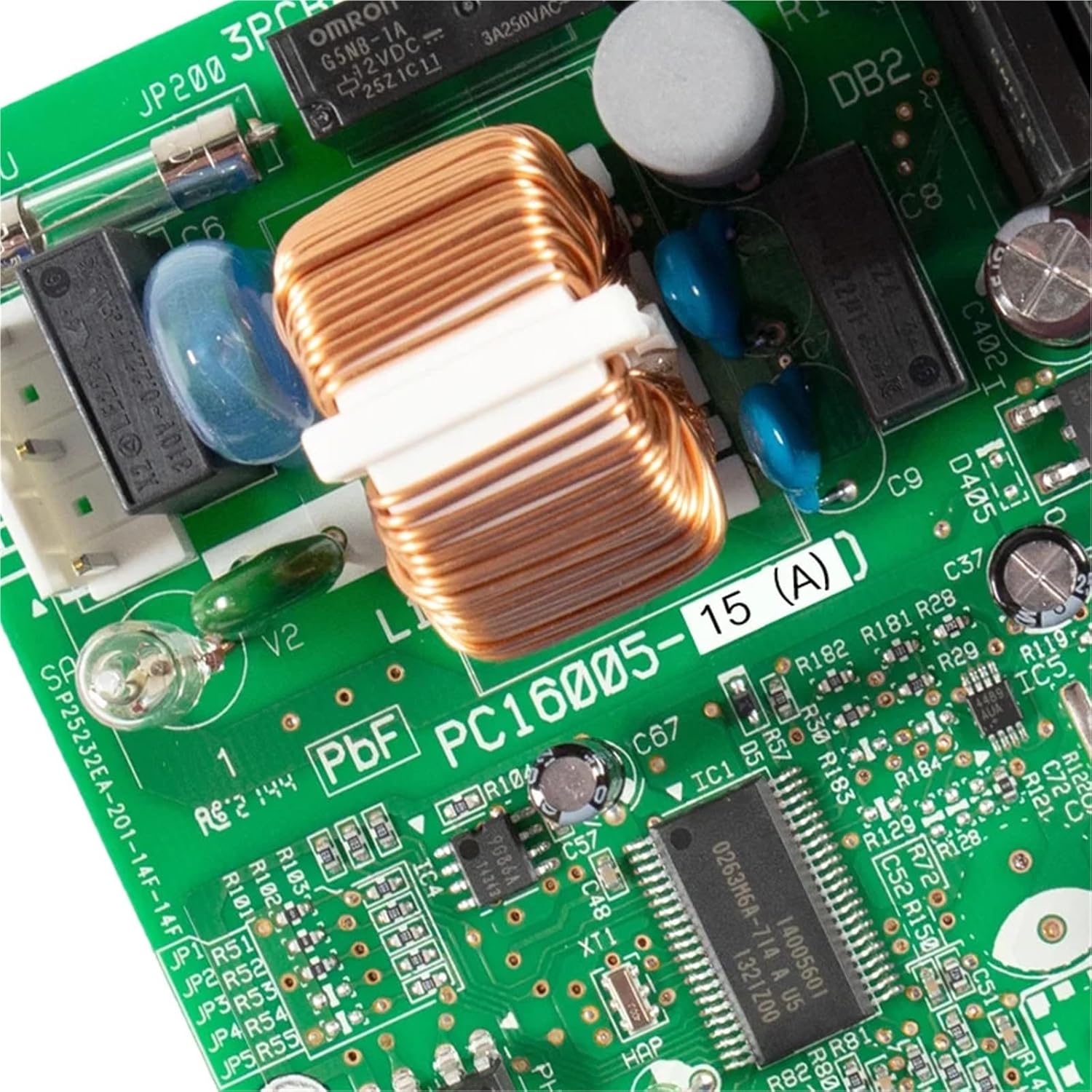 Printed Circuit Assy Fan PC16005-15 Part Number 2397849 for Indoor Unit FXSQ09TAVJU FXSQ12TAVJU