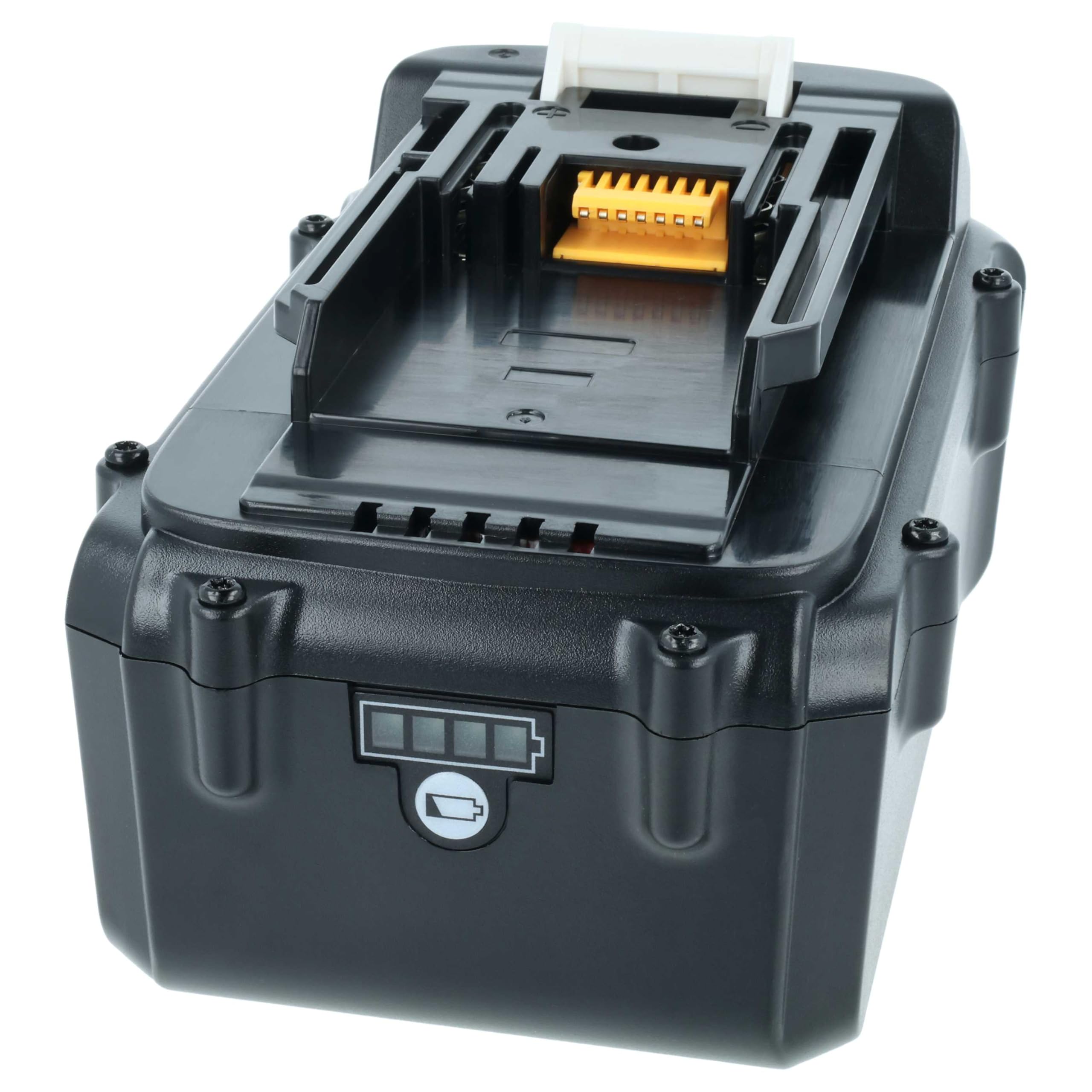 vhbw 2x batteria sostituisce Makita 194873-2, 194874-0, BL3626, 195410-5, BL3622A per utensile elettrico (4000 mAh, Li-Ion, 36 V)