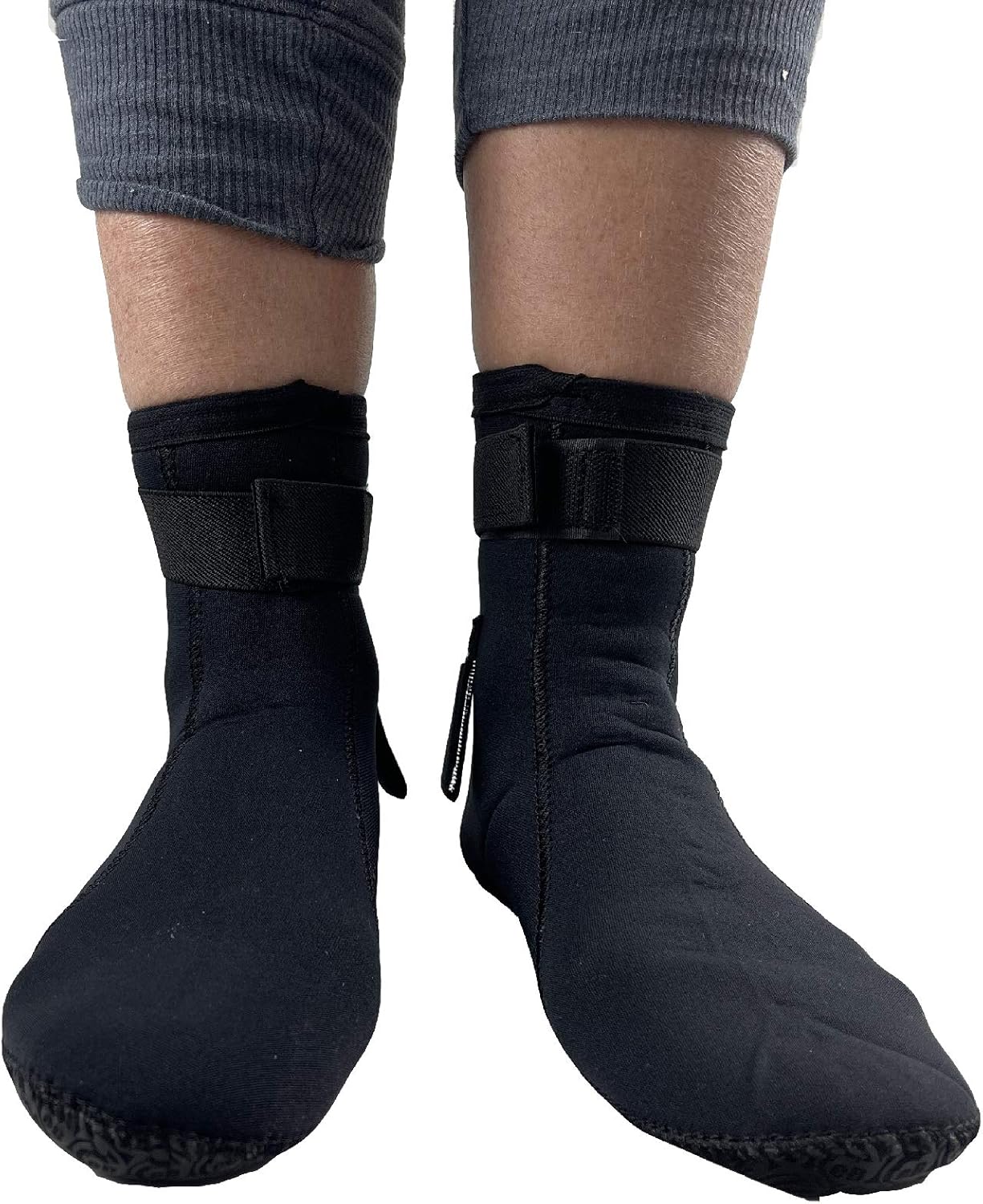 eBodyboarding 5mm Fin Bootie with Strap