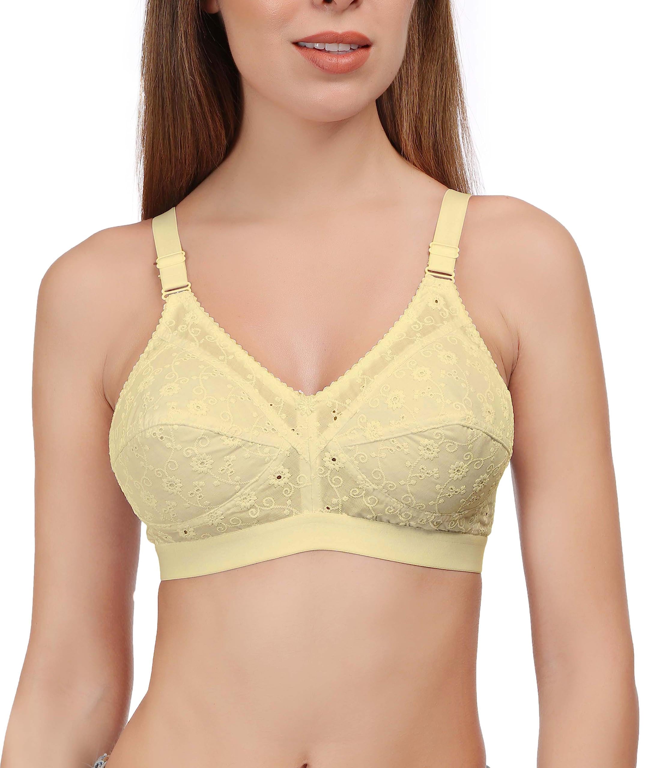Full Coverage Bra-image-1
