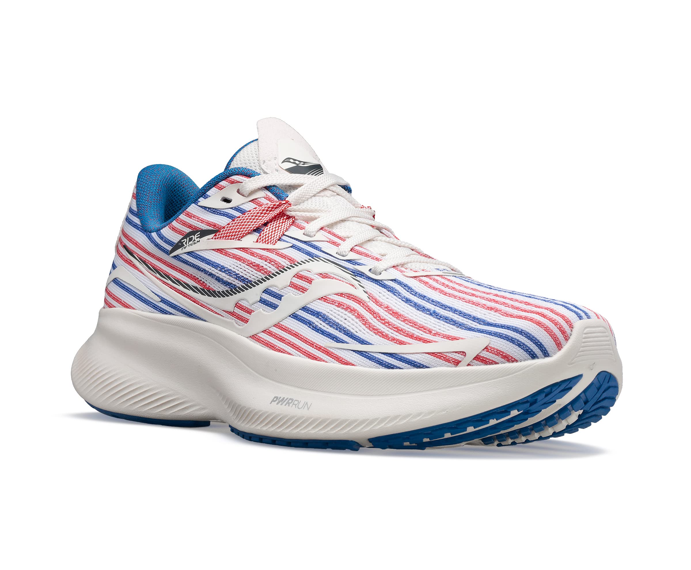 Saucony Ride 15, Zapatillas para Correr Mujer