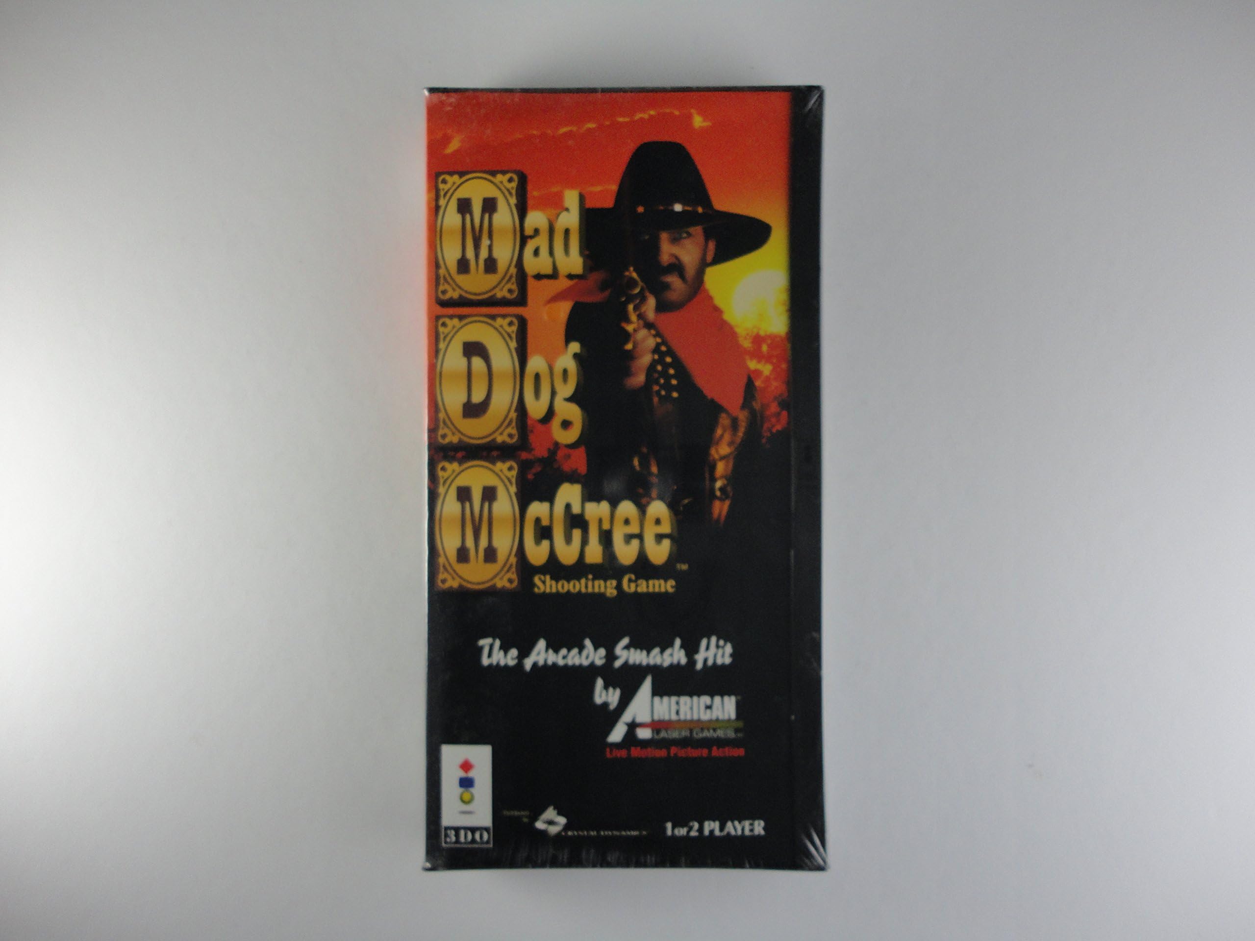 Mad Dog McCree