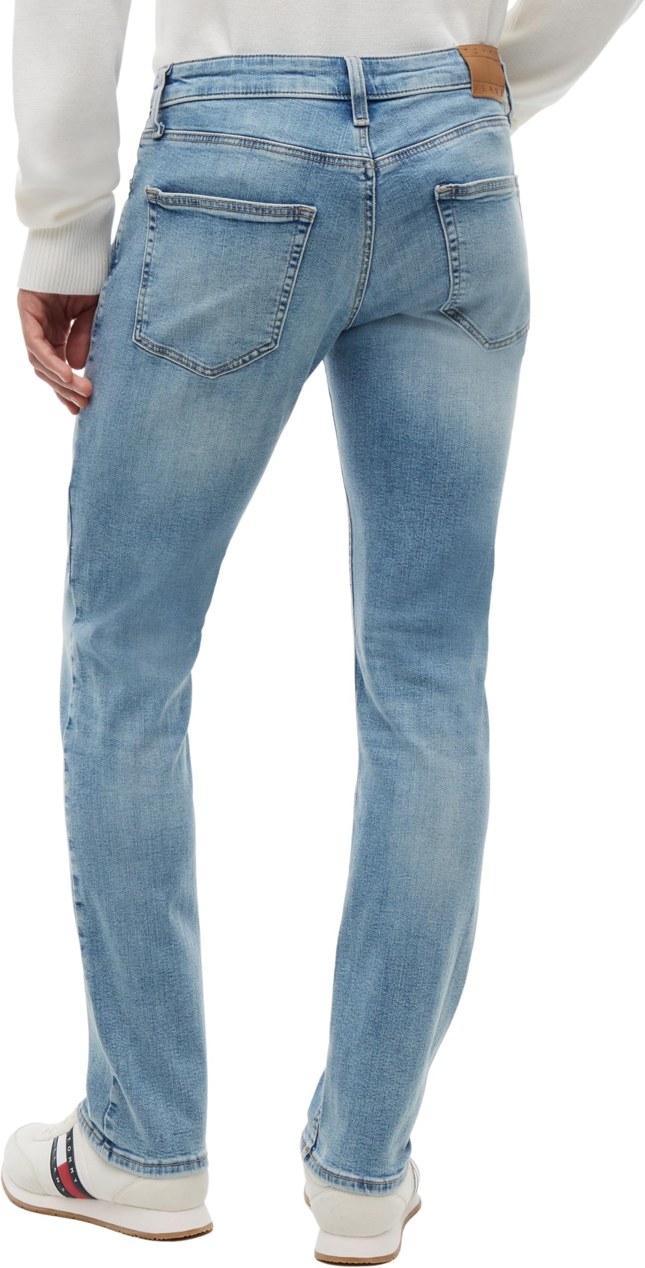 Tommy Jeans Herren Jeans Hose Scanton Slim Fit