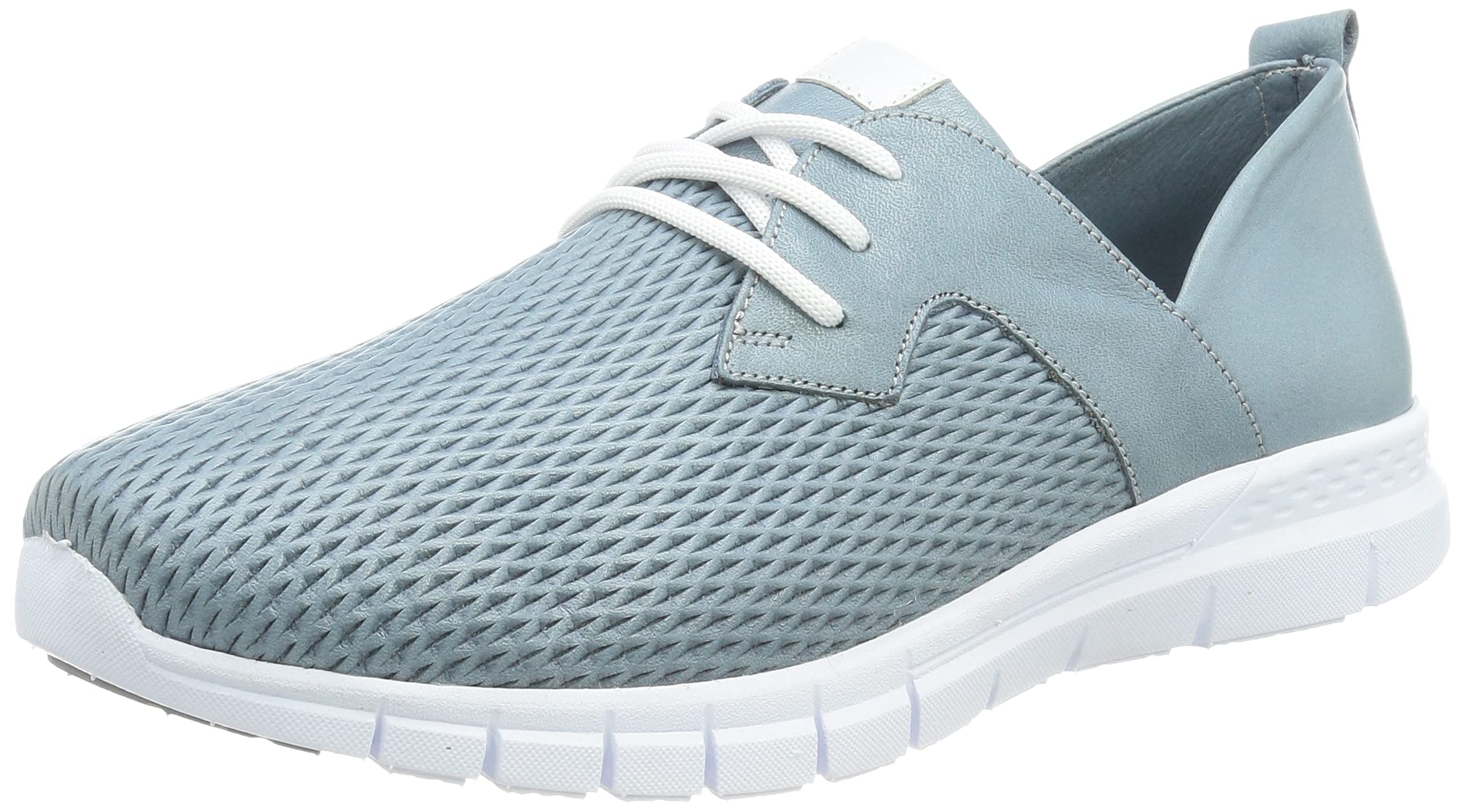 Andrea Conti 1701701 Women’s Sneaker, Bleu, 10 UK