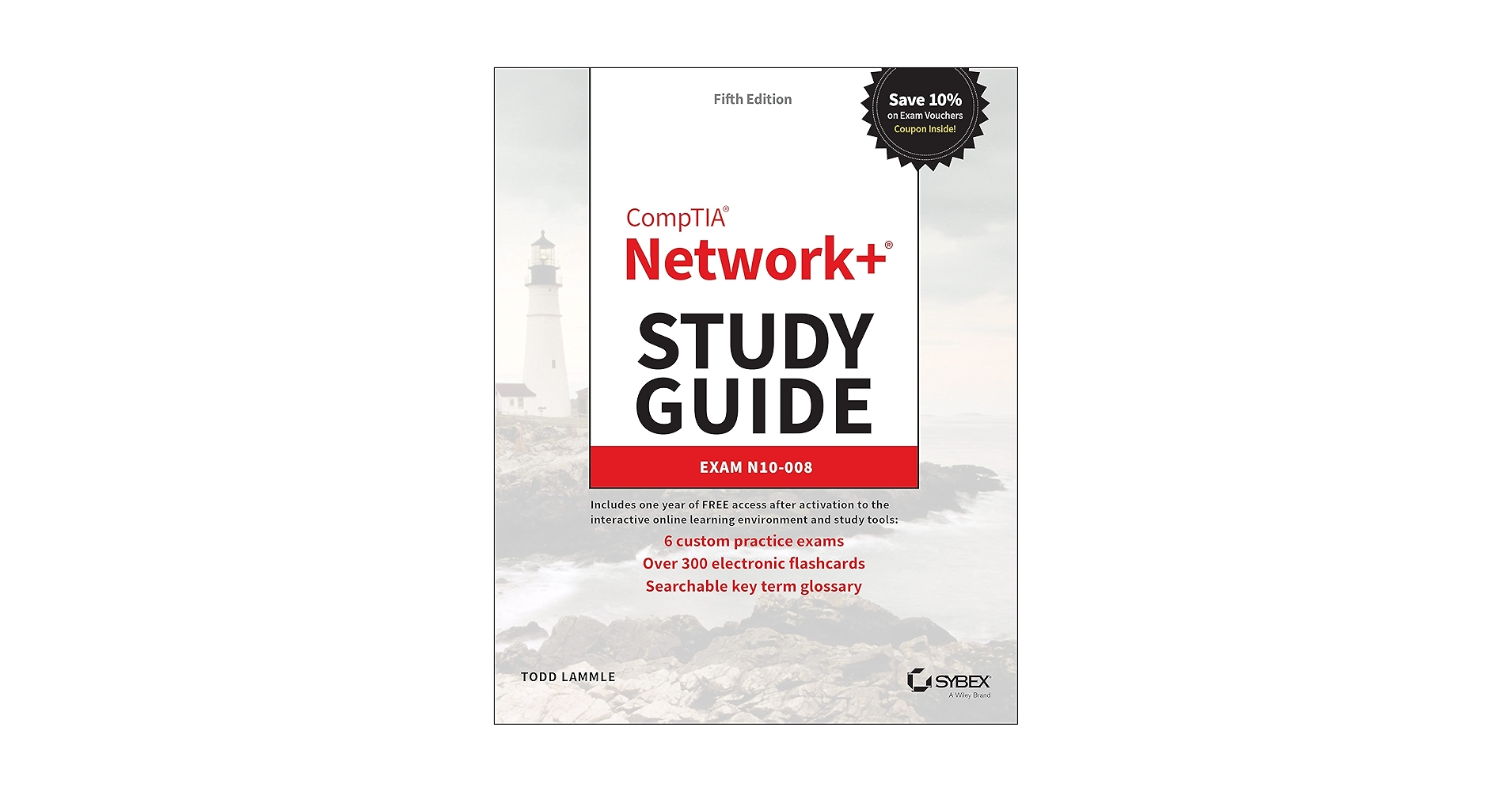 CompTIA Network+ N10-008 日本語版 The Official CompTIA Network+ Study Guide（試験番号：N10-008