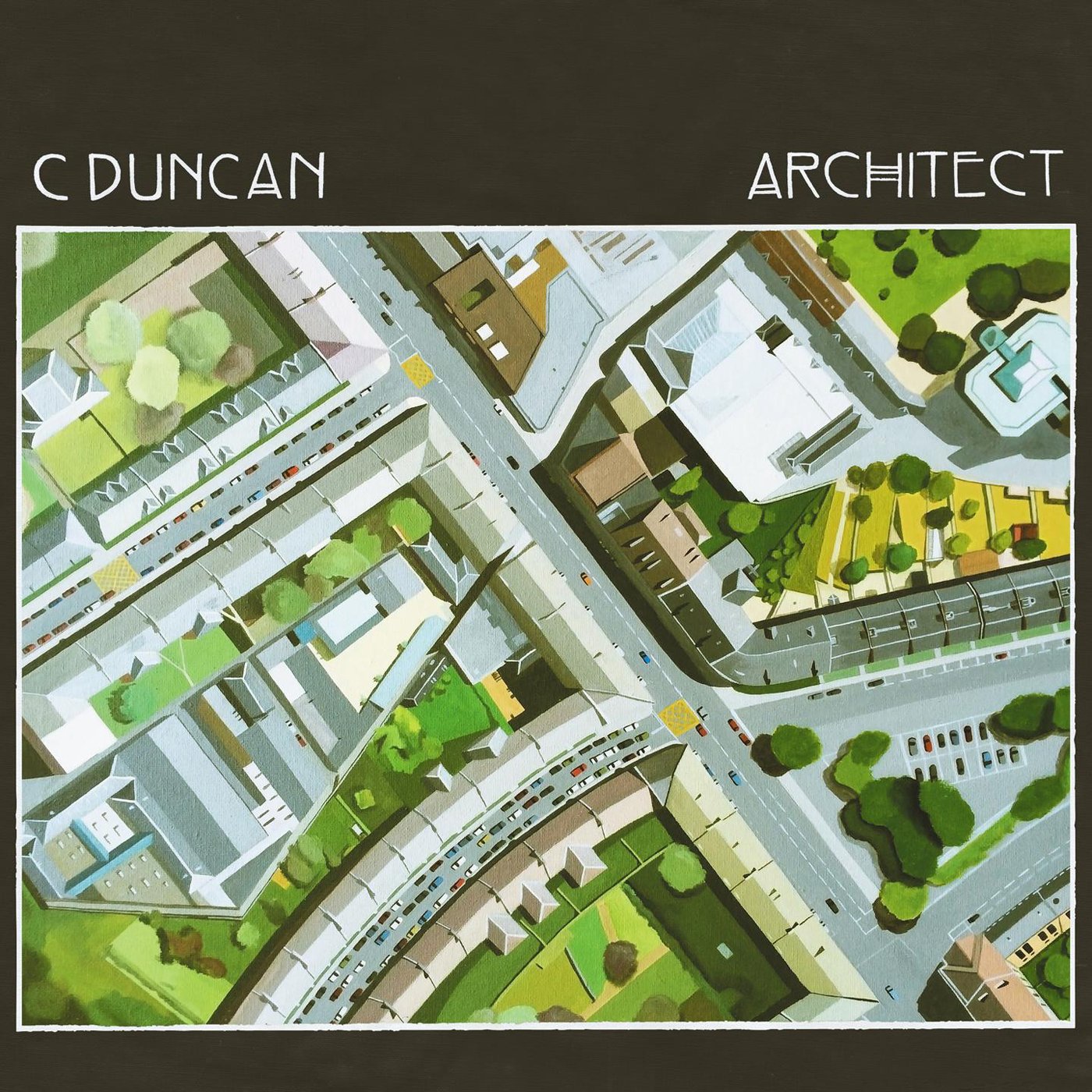 C Duncan – Architect , CD